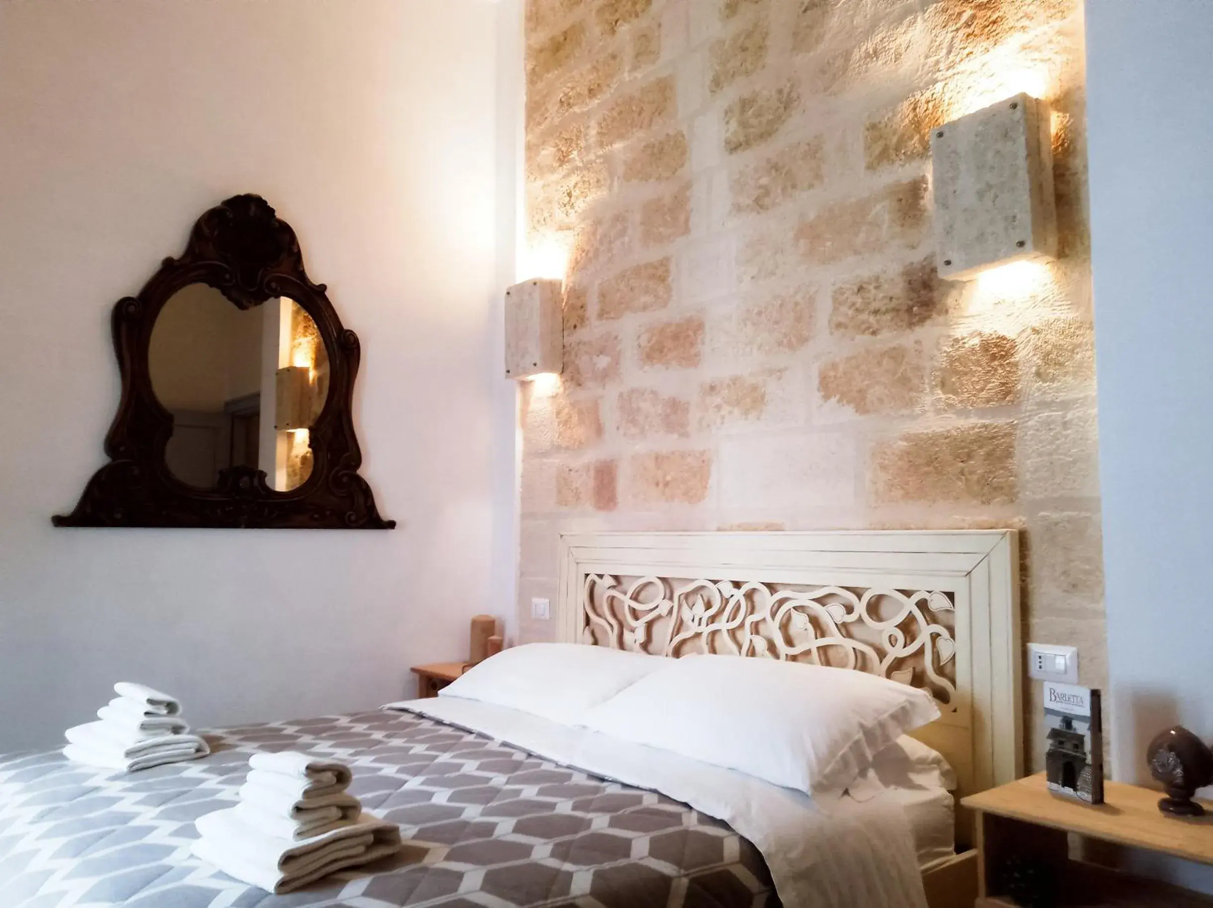 Bedroom, Bed in Bed & Breakfast Casa Lopez Bedroom, Bed in Bed & Breakfast Casa Lopez