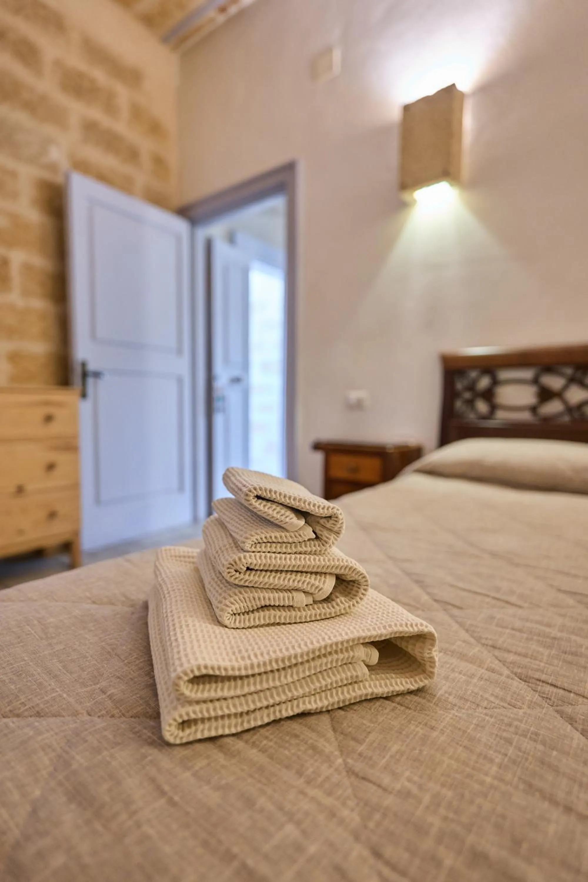 Photo of the whole room, Bed in Bed & Breakfast Casa Lopez