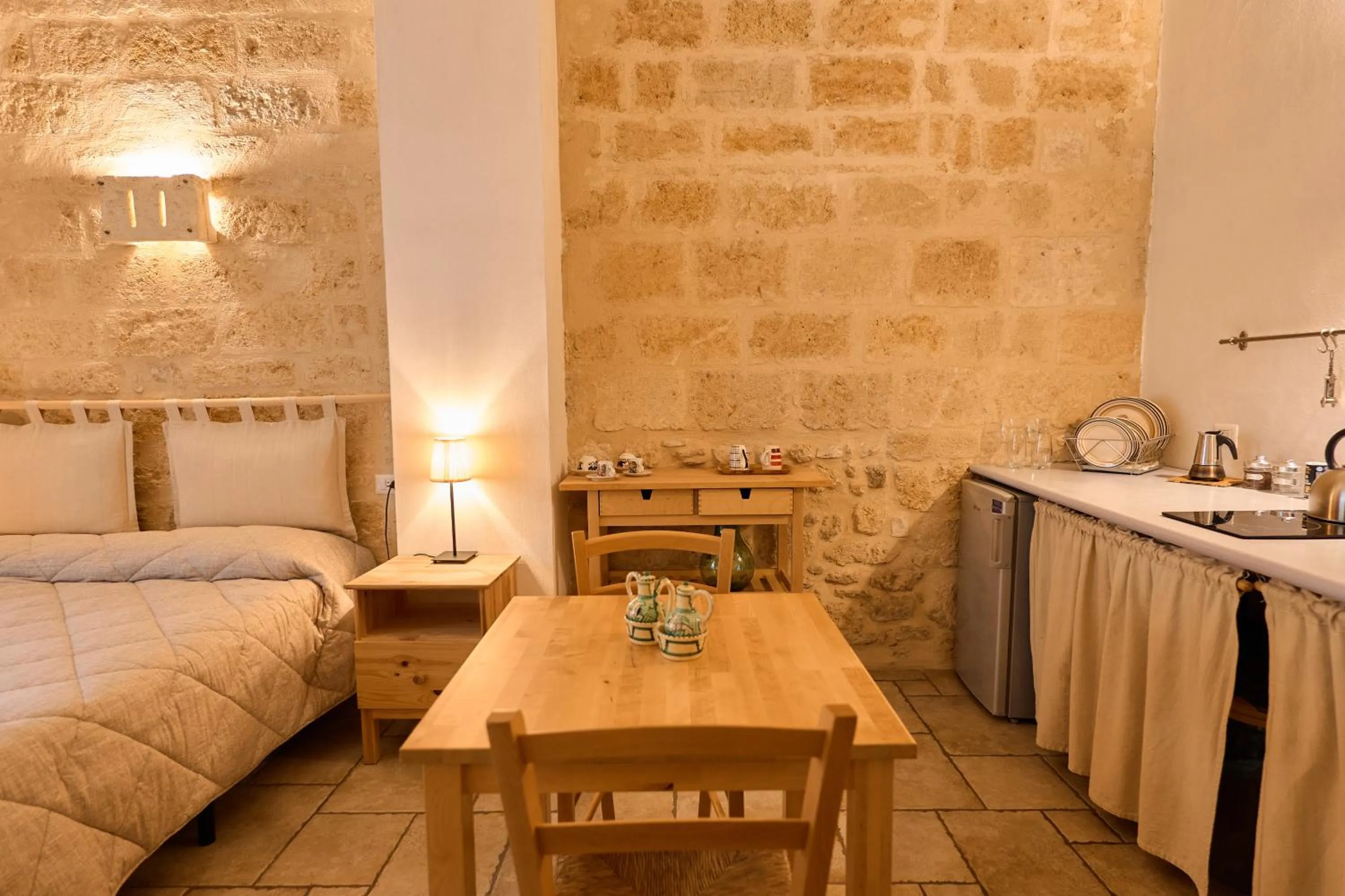 Bedroom in Bed & Breakfast Casa Lopez