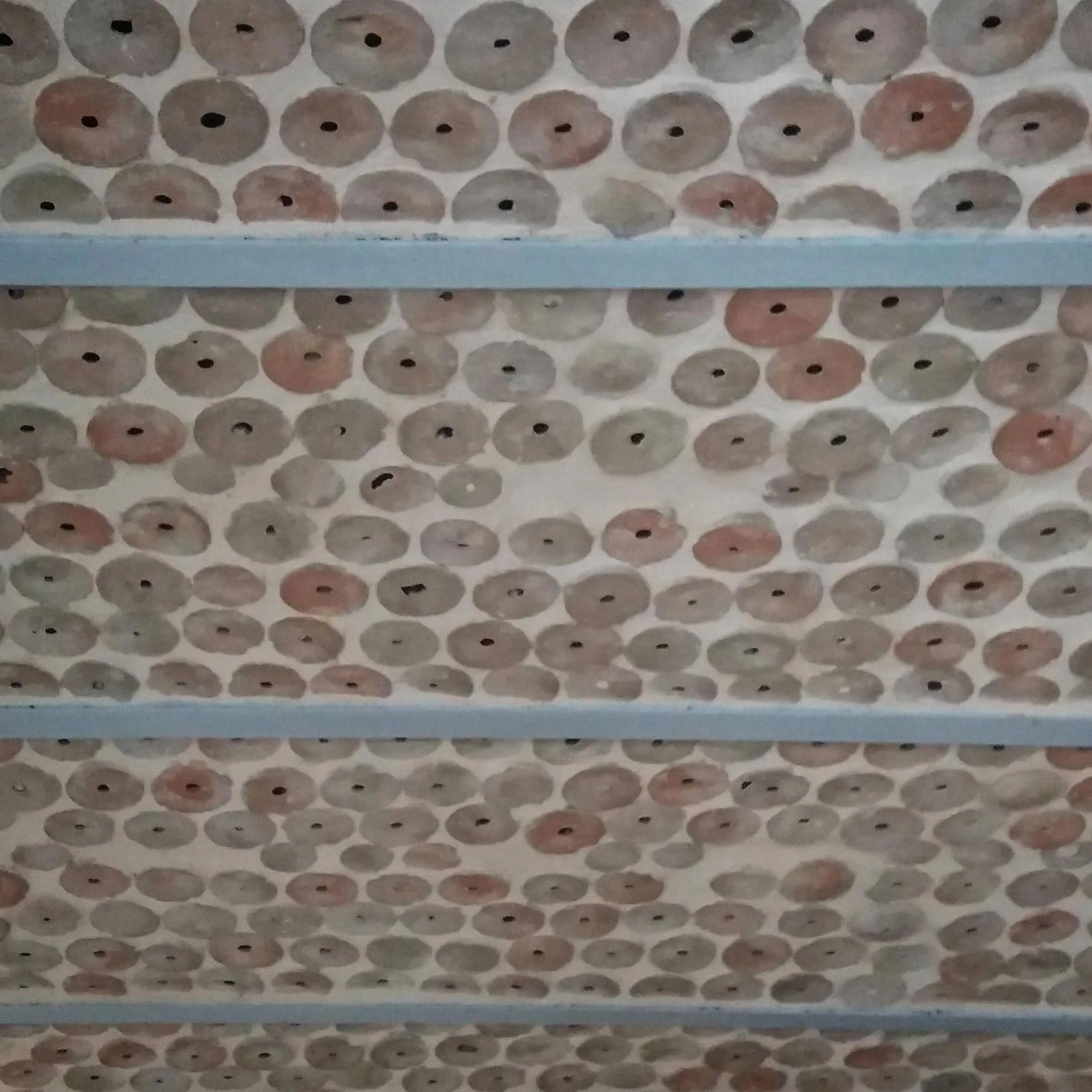 Decorative detail in Bed & Breakfast Casa Lopez