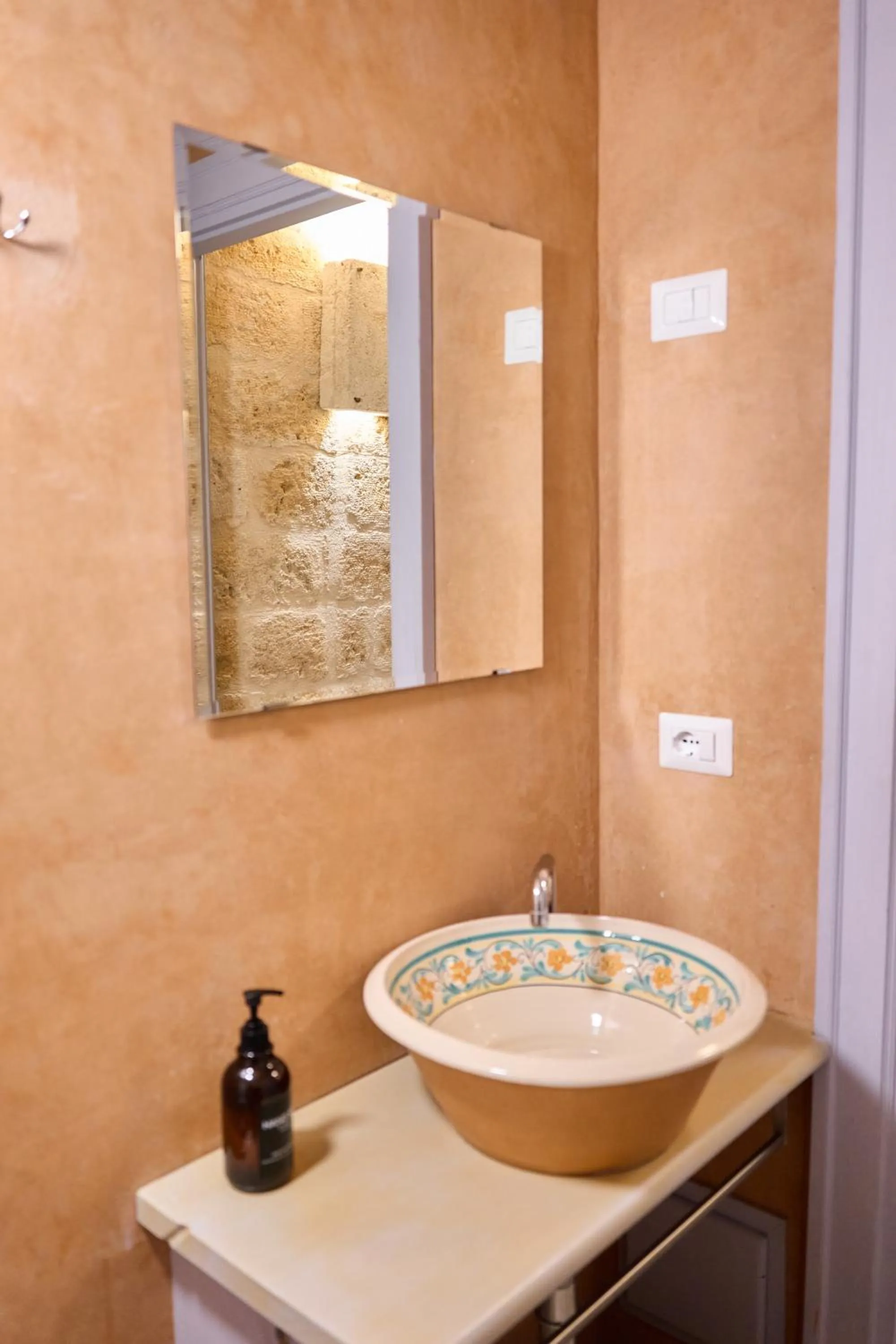 Bathroom in Bed & Breakfast Casa Lopez