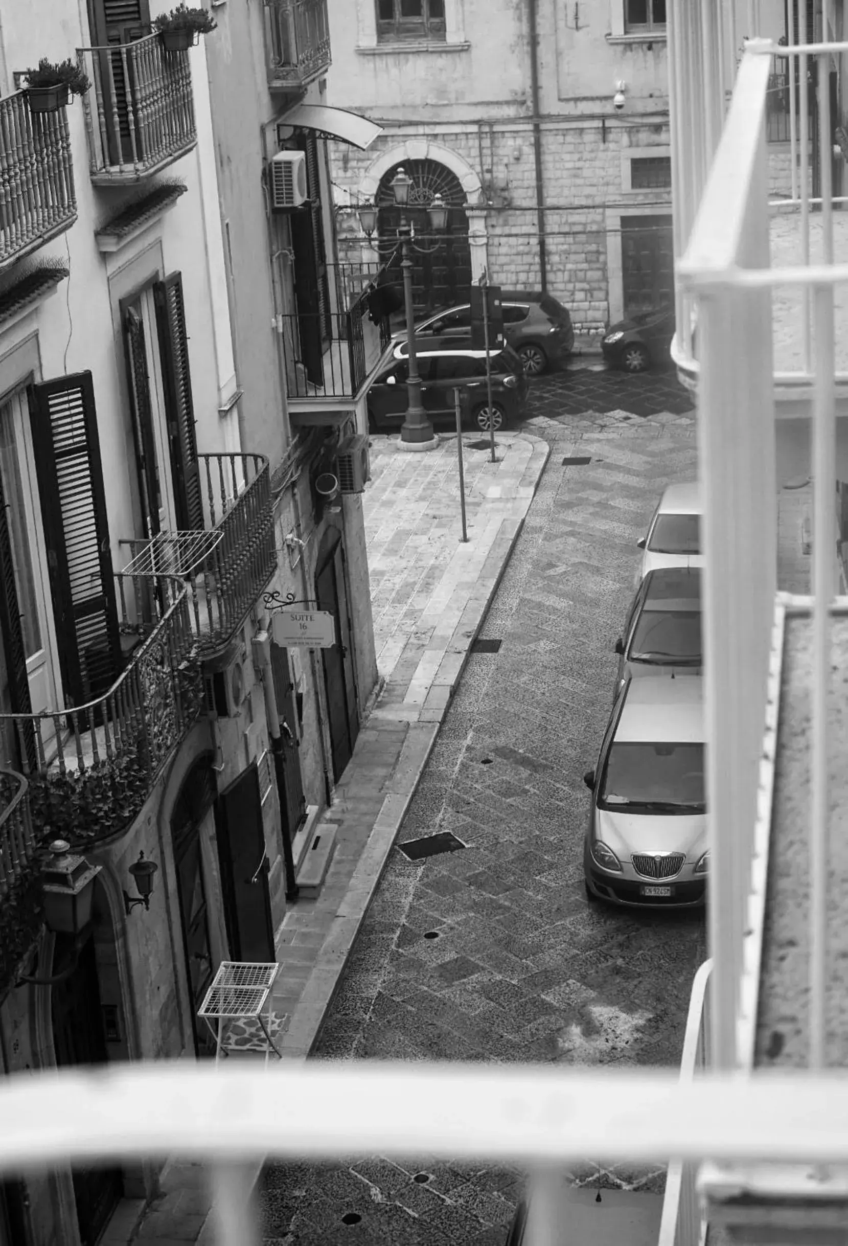 Street view in Bed & Breakfast Casa Lopez Street view in Bed & Breakfast Casa Lopez