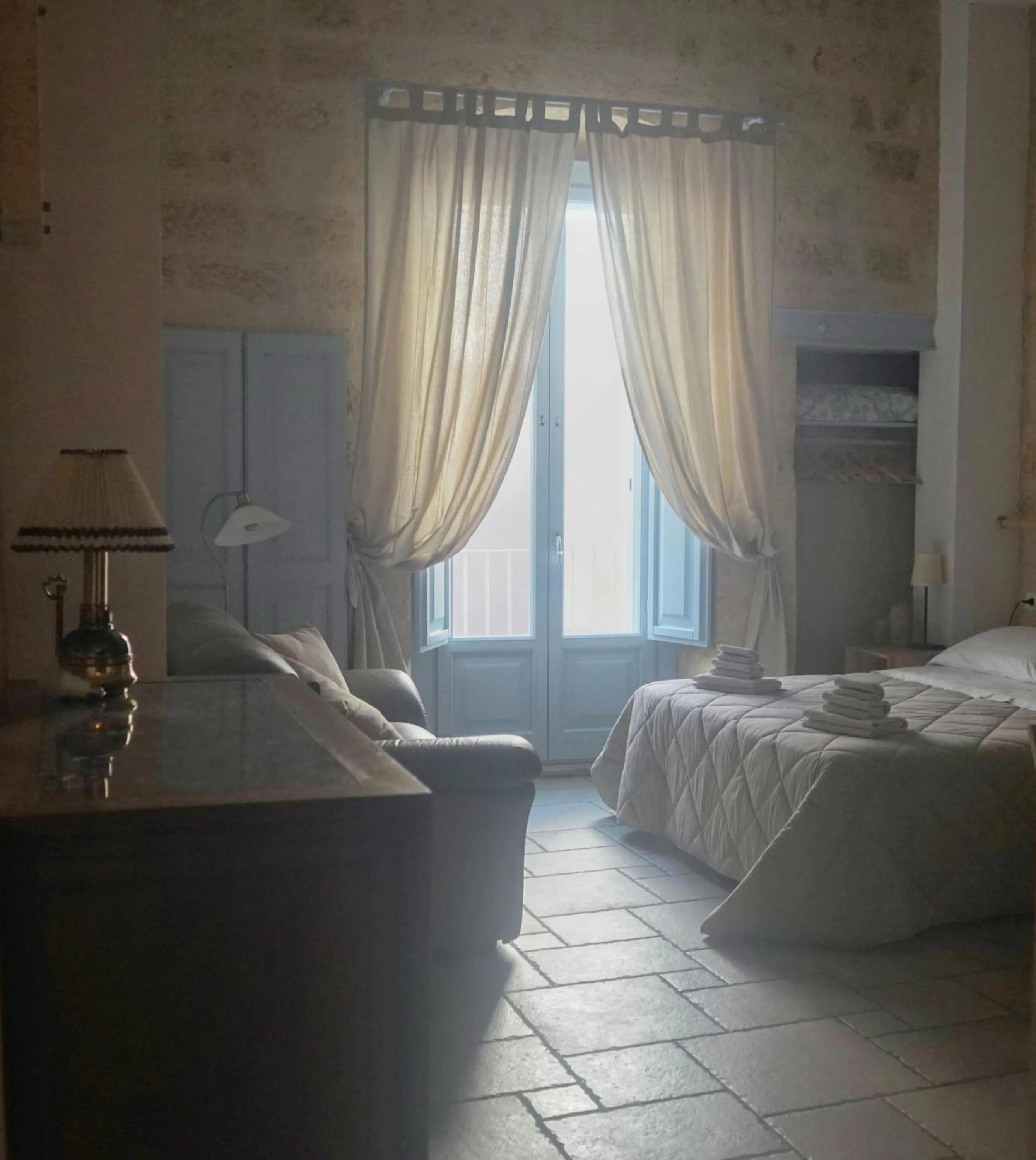 Bedroom, Bed in Bed & Breakfast Casa Lopez