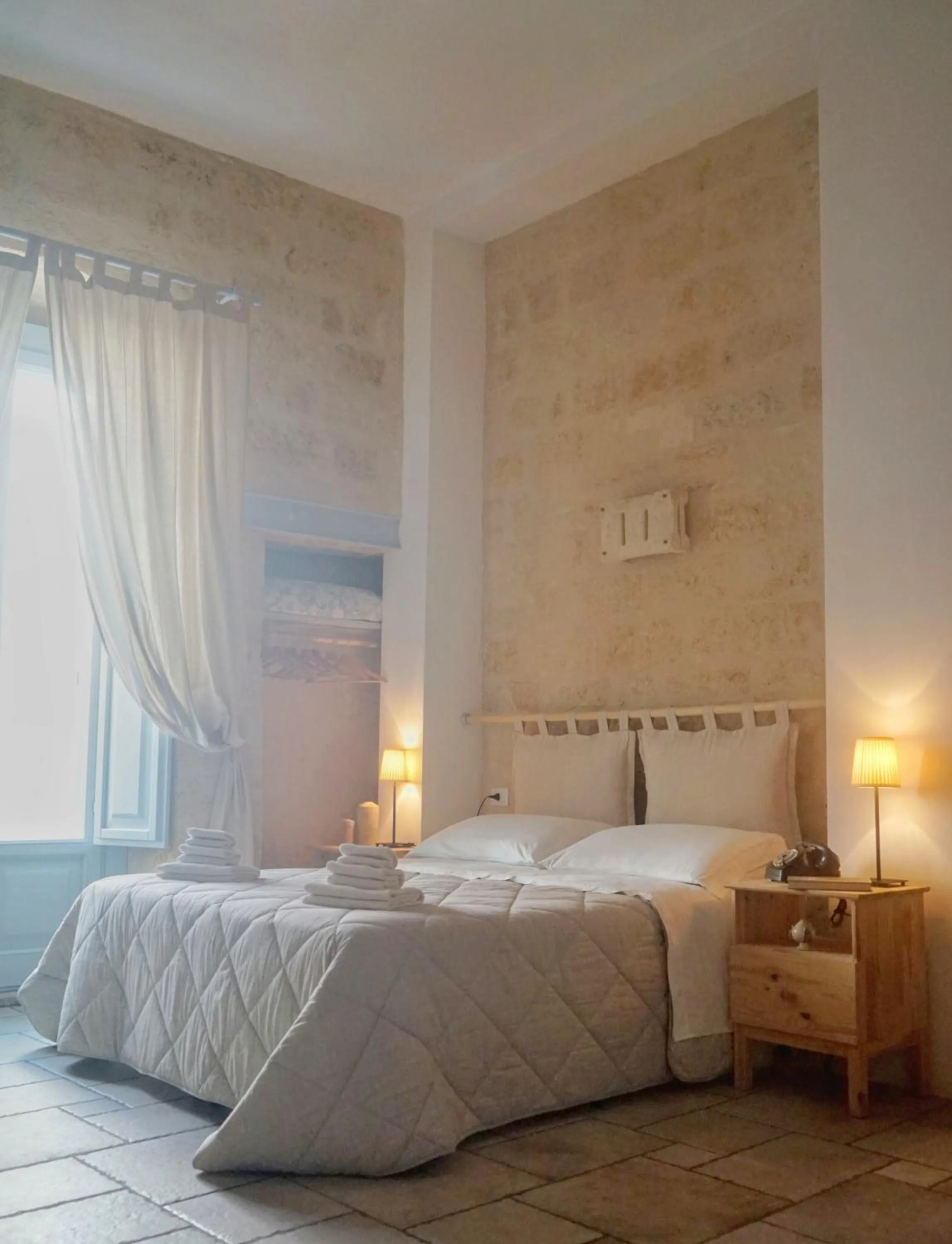 Bedroom, Bed in Bed & Breakfast Casa Lopez