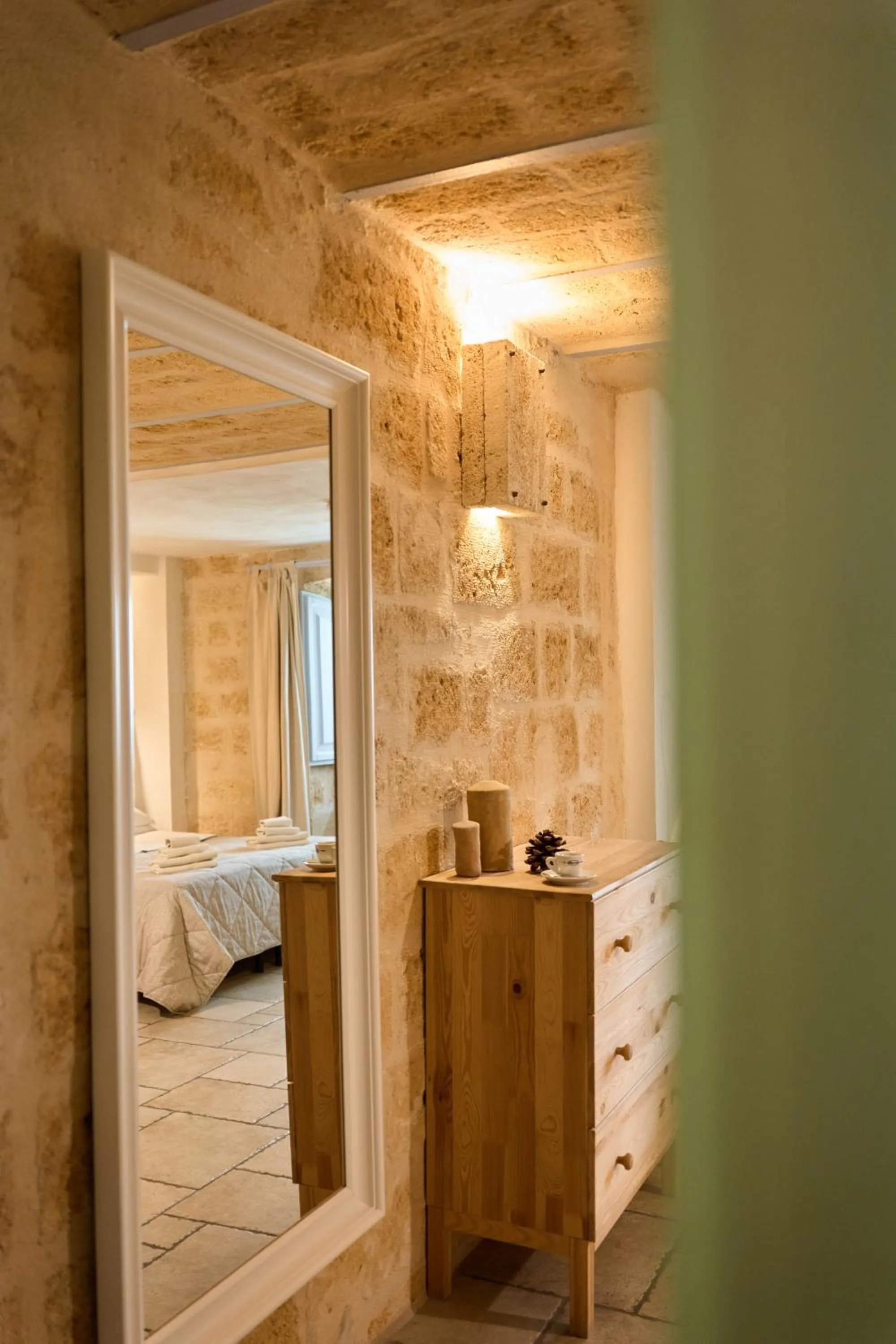 Photo of the whole room, Bed in Bed & Breakfast Casa Lopez