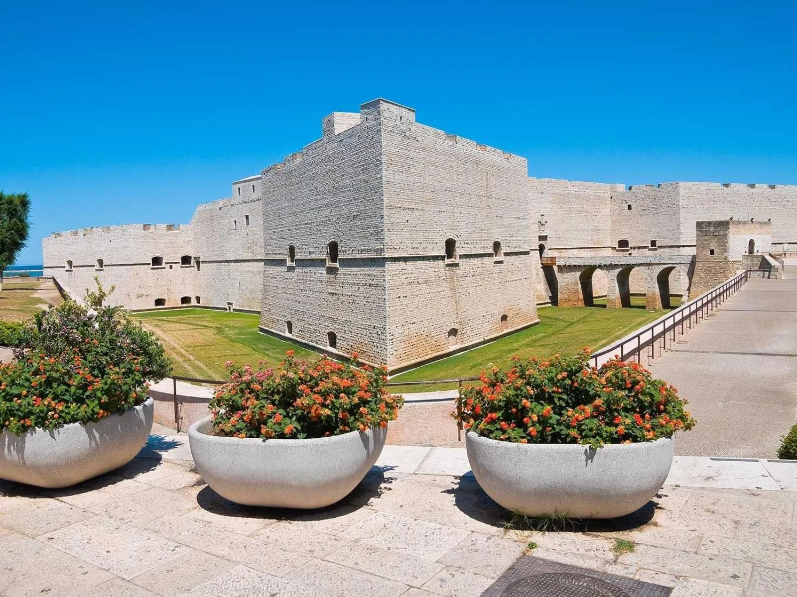 Nearby landmark in Bed & Breakfast Casa Lopez