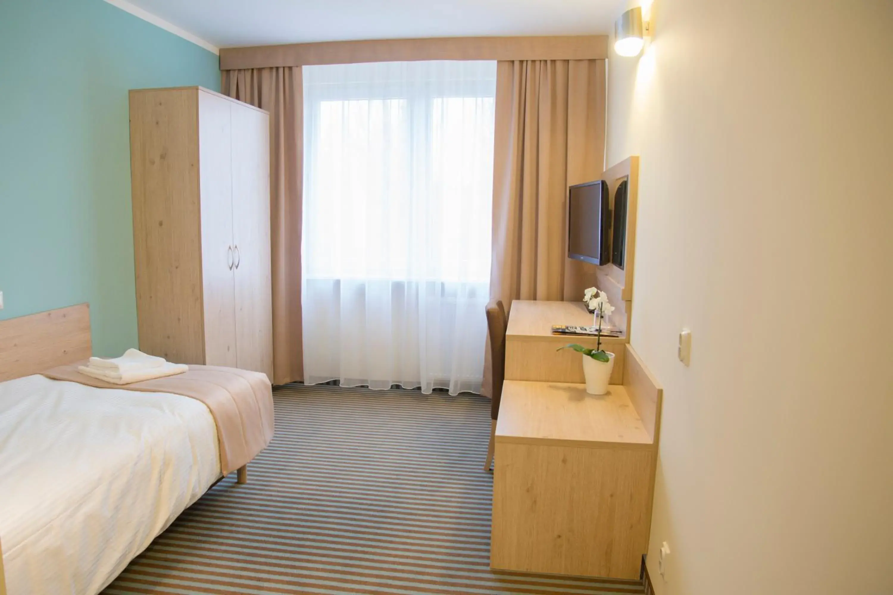 Deluxe Single Room in Hotel Amelia Deluxe Single Room in Hotel Amelia