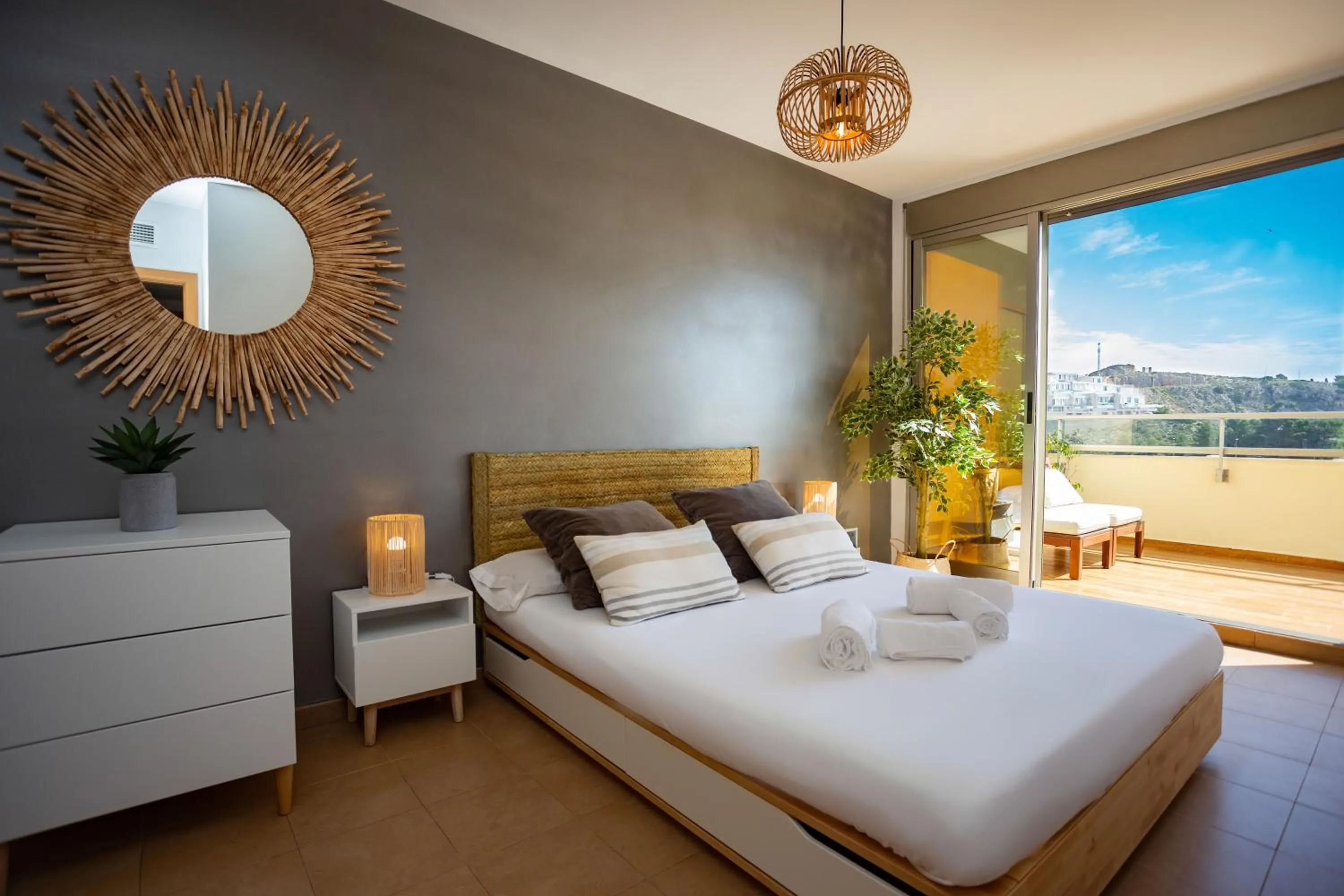 4-Seasons Penthouse Cullera