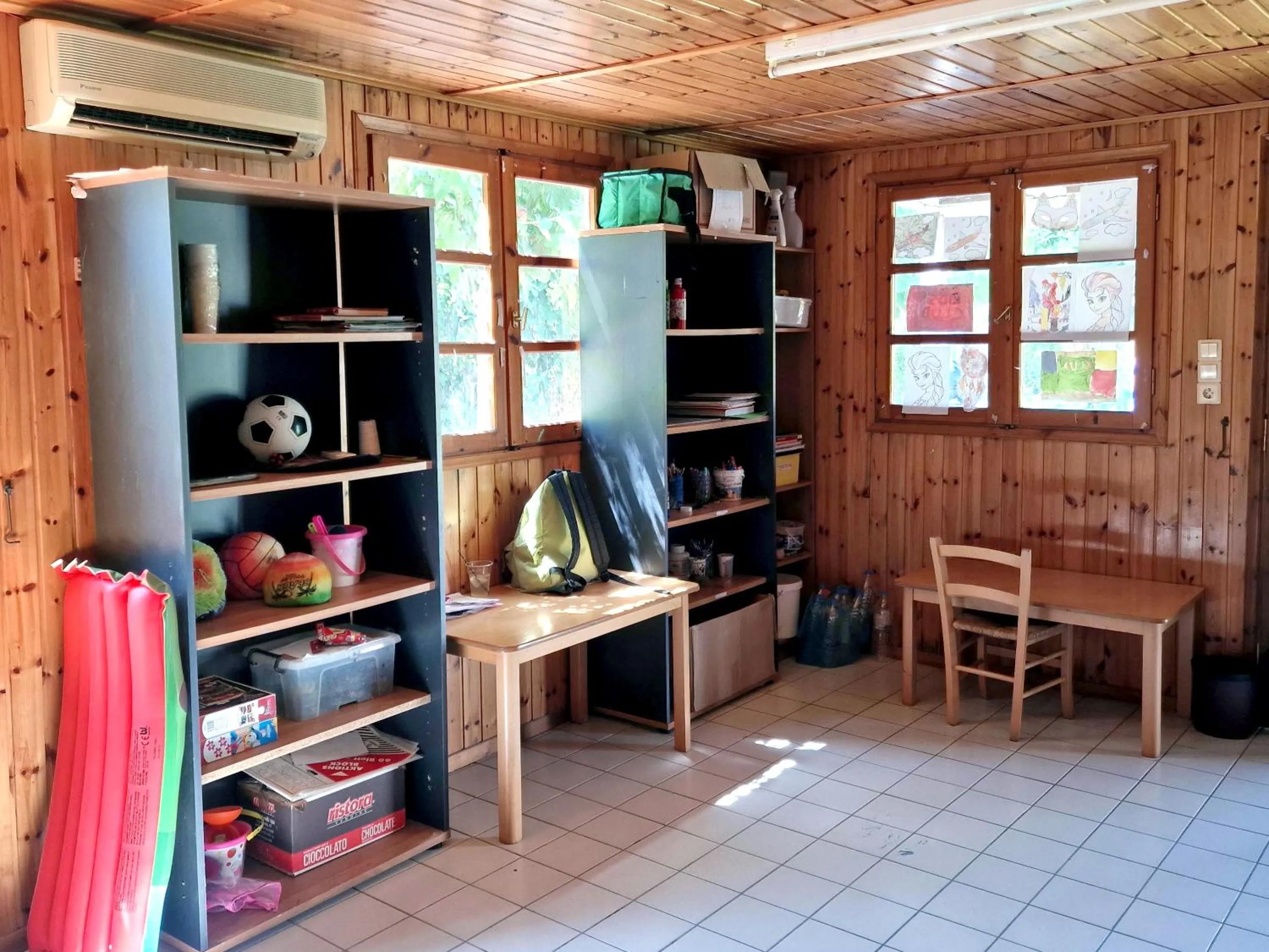 Activities in Apollonia Beach Resort & Spa