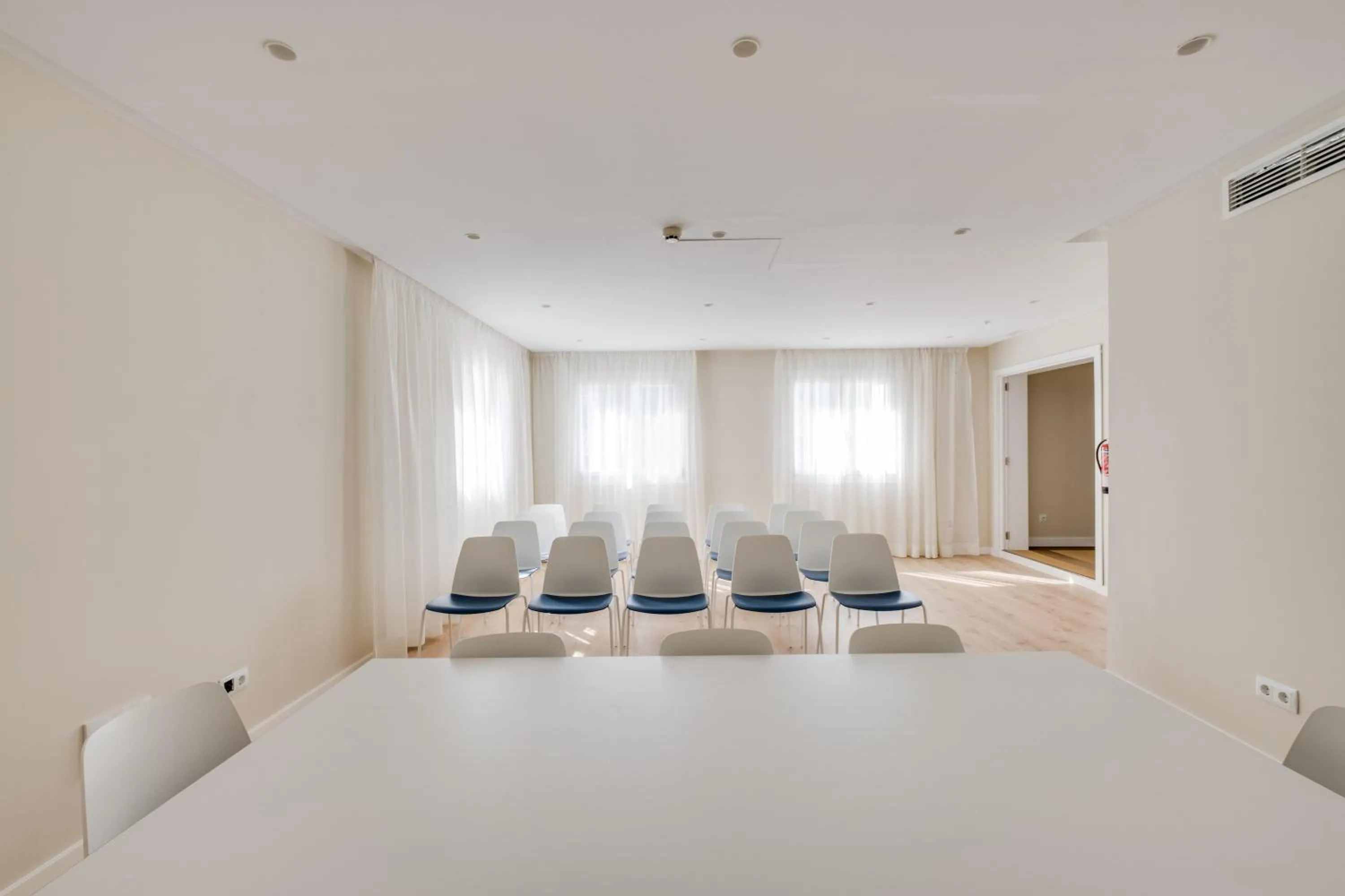 Meeting/conference room in Hotel Eden Soller