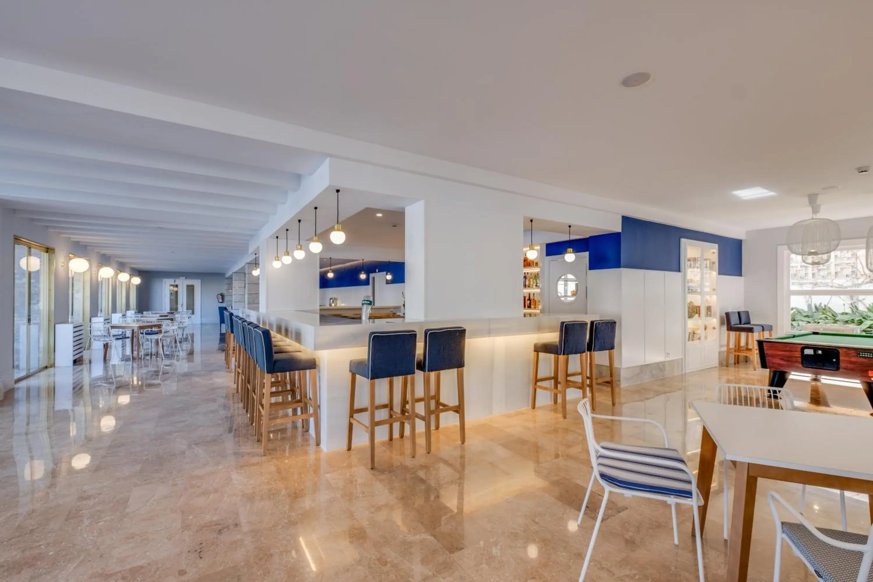 Lounge or bar in Hotel Eden Soller Lounge or bar in Hotel Eden Soller