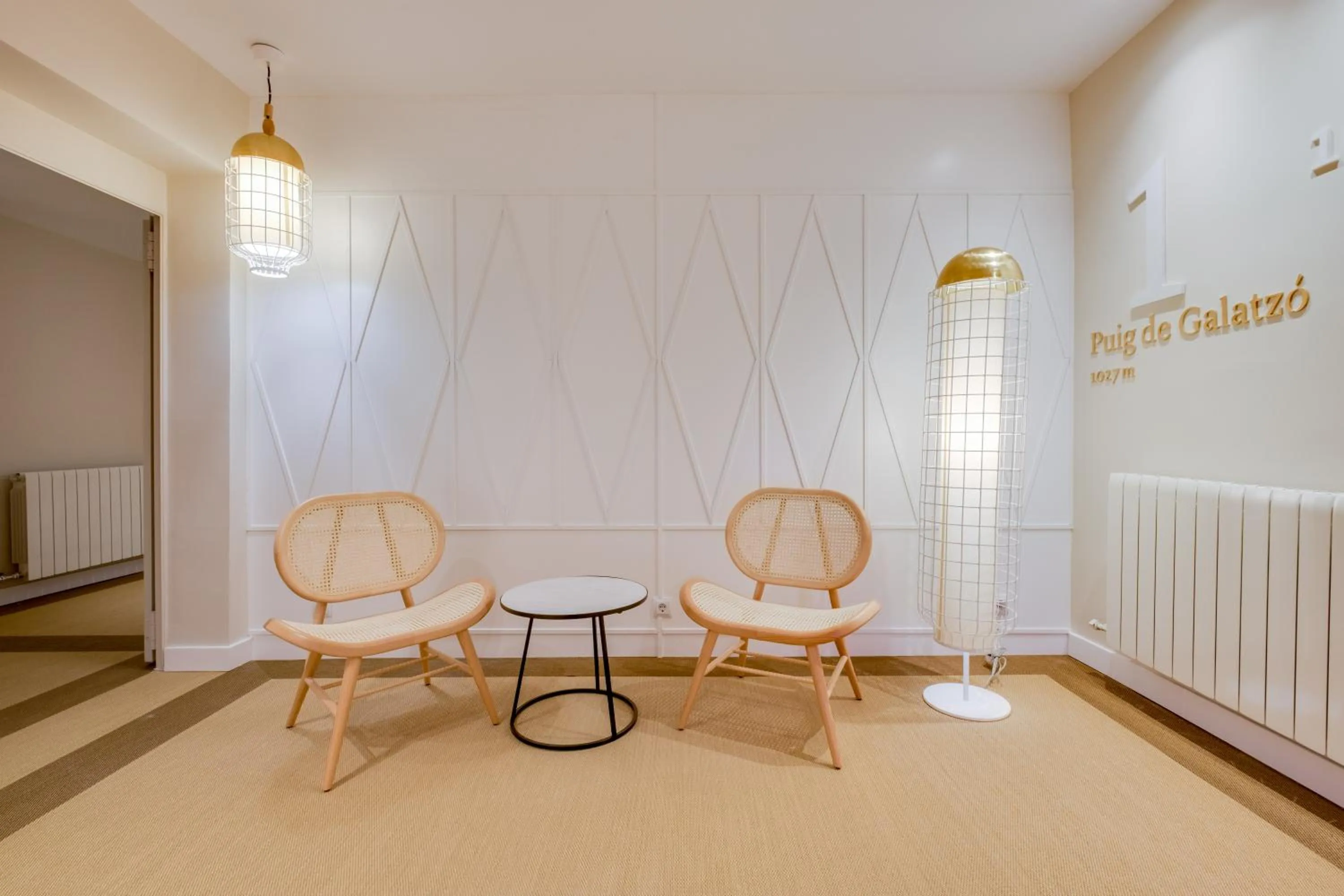 Area and facilities in Hotel Eden Soller