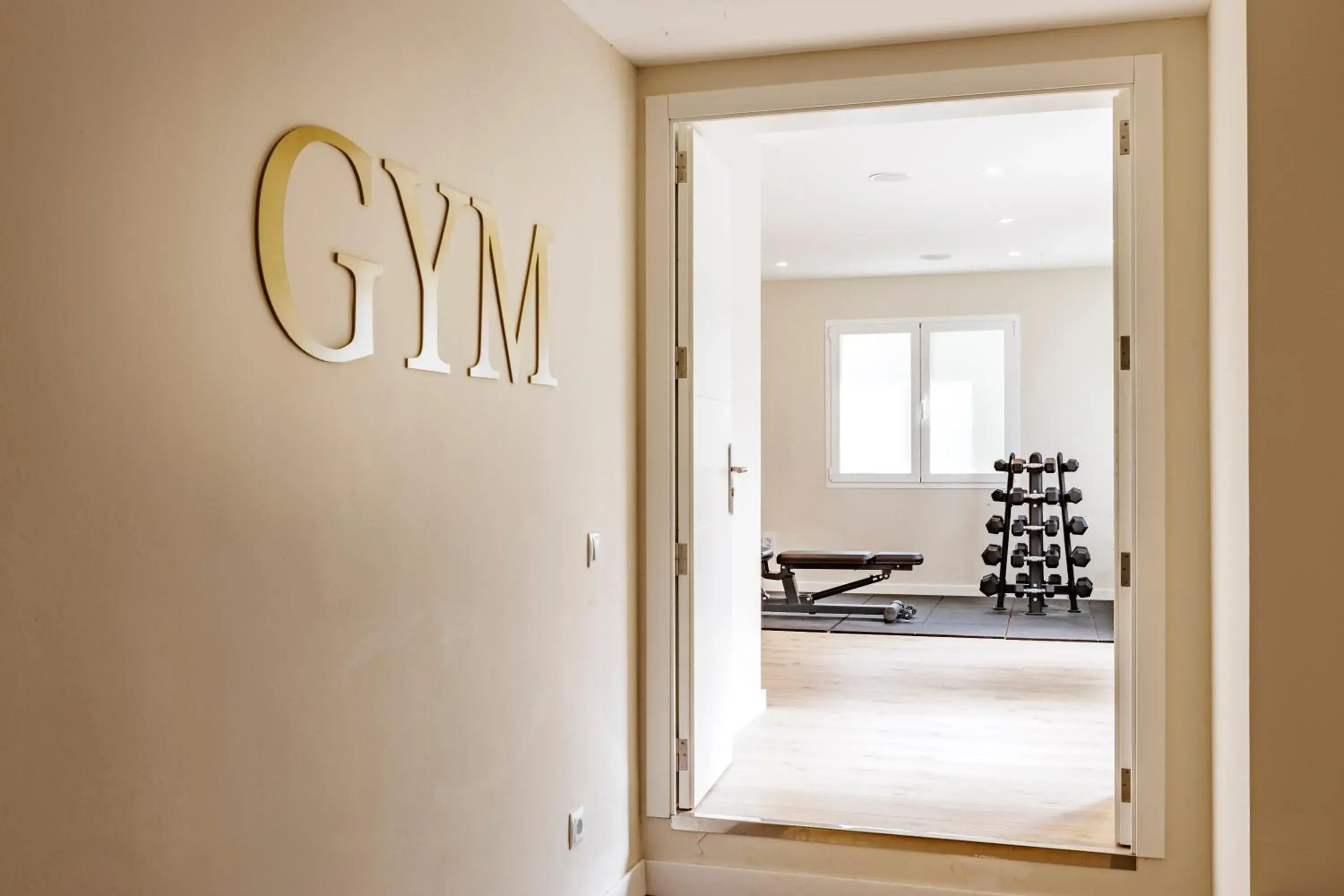 Fitness centre/facilities in Hotel Eden Soller Fitness centre/facilities in Hotel Eden Soller