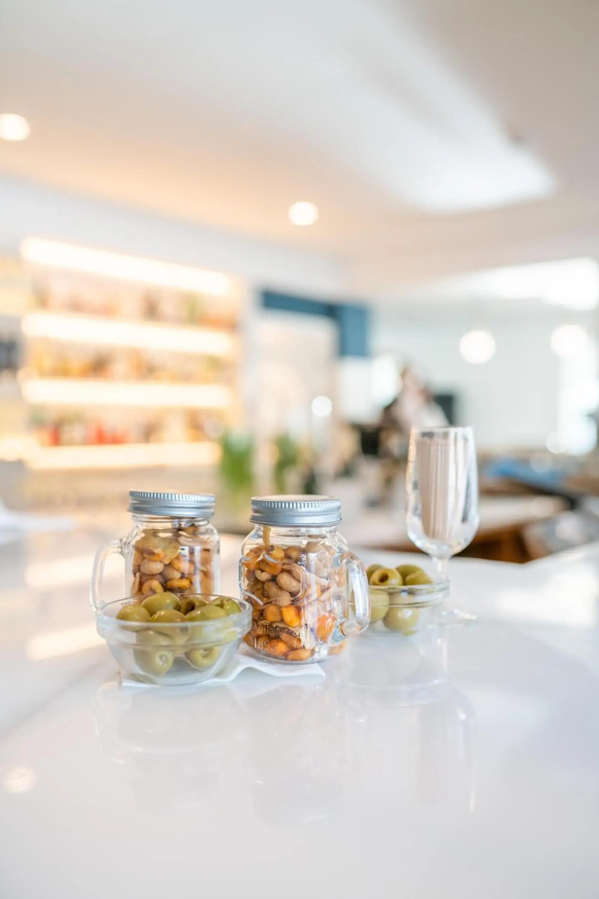 Lounge or bar in Hotel Eden Soller Lounge or bar in Hotel Eden Soller