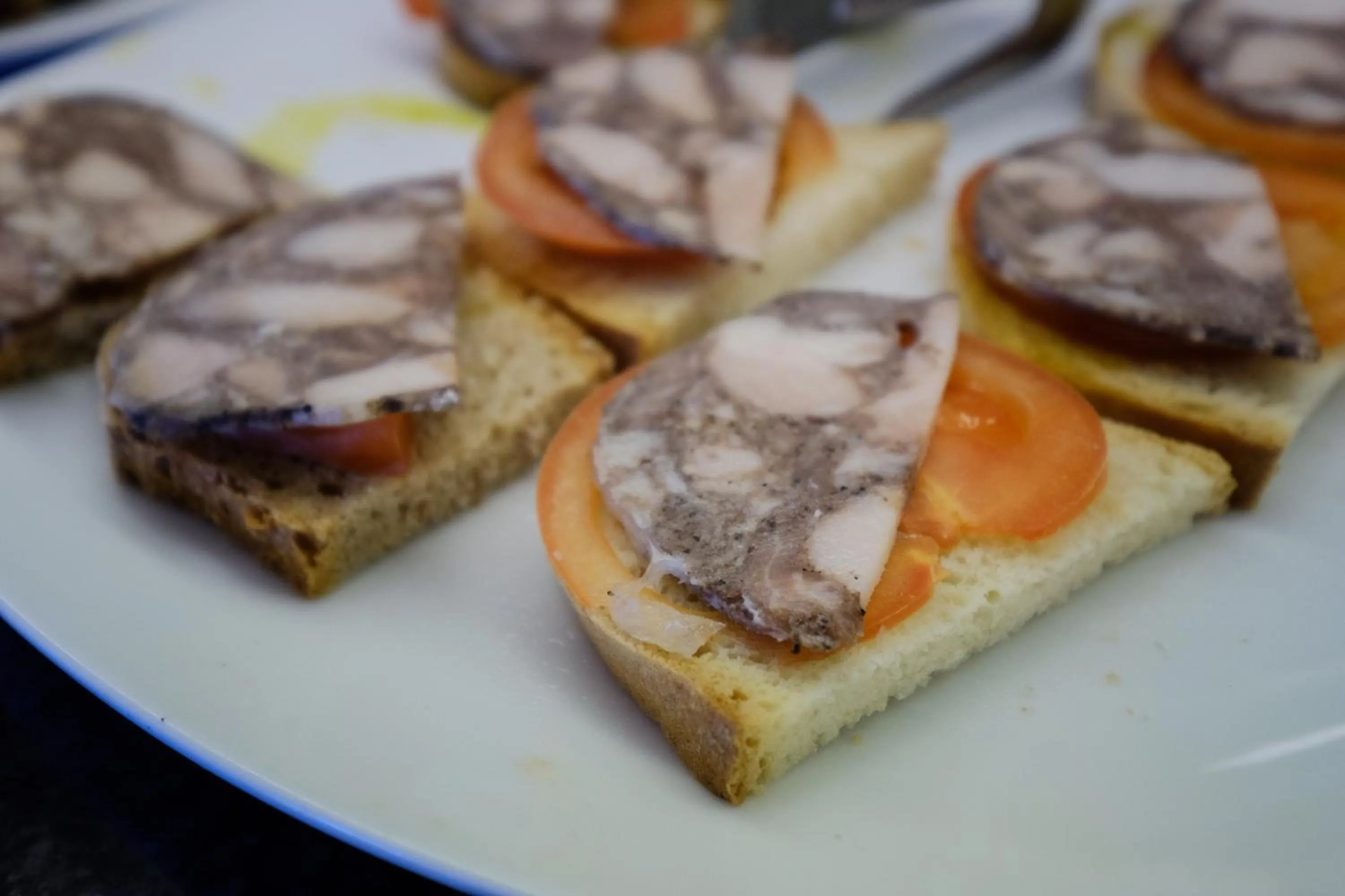 Dinner in Hotel Eden Soller