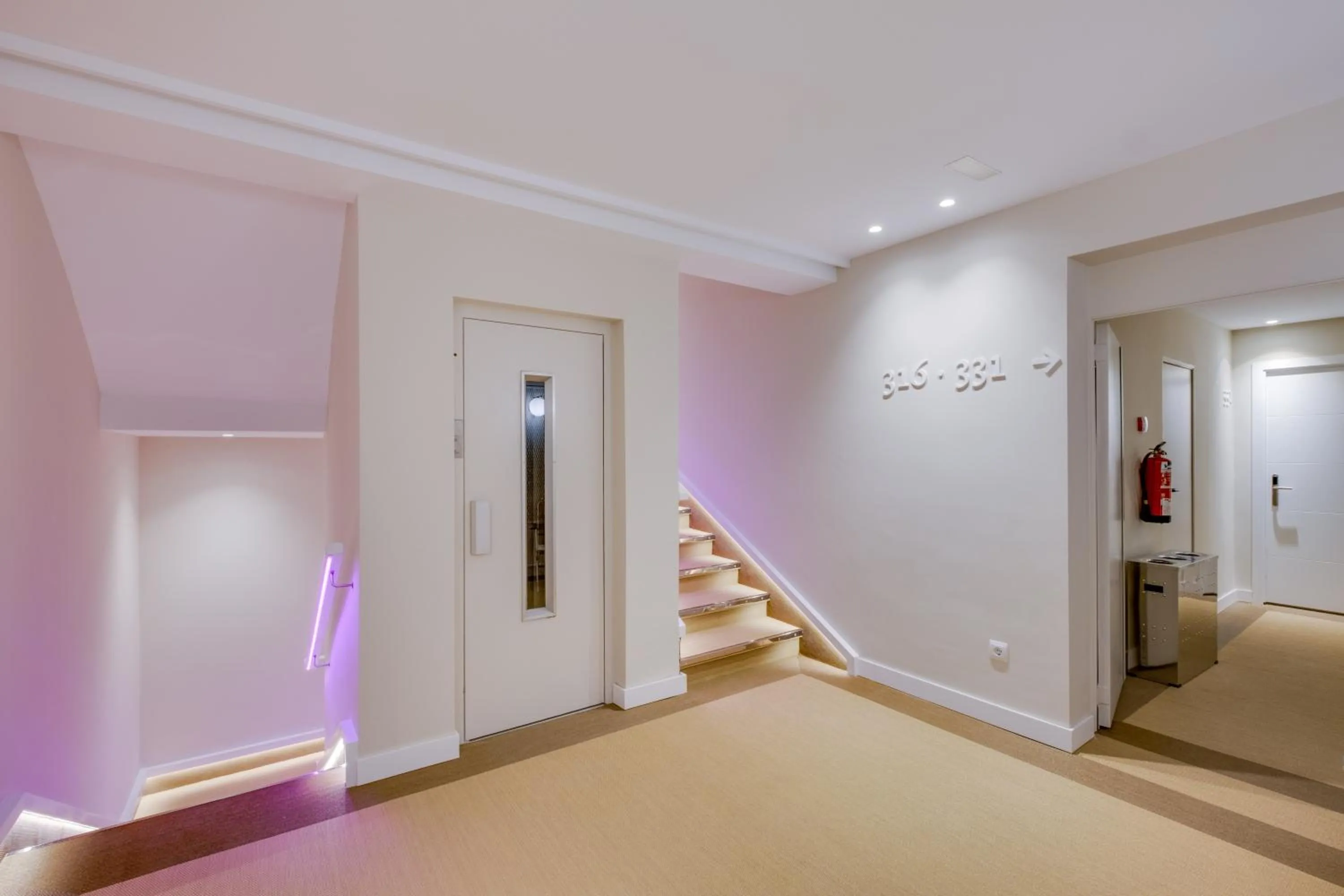 Area and facilities in Hotel Eden Soller