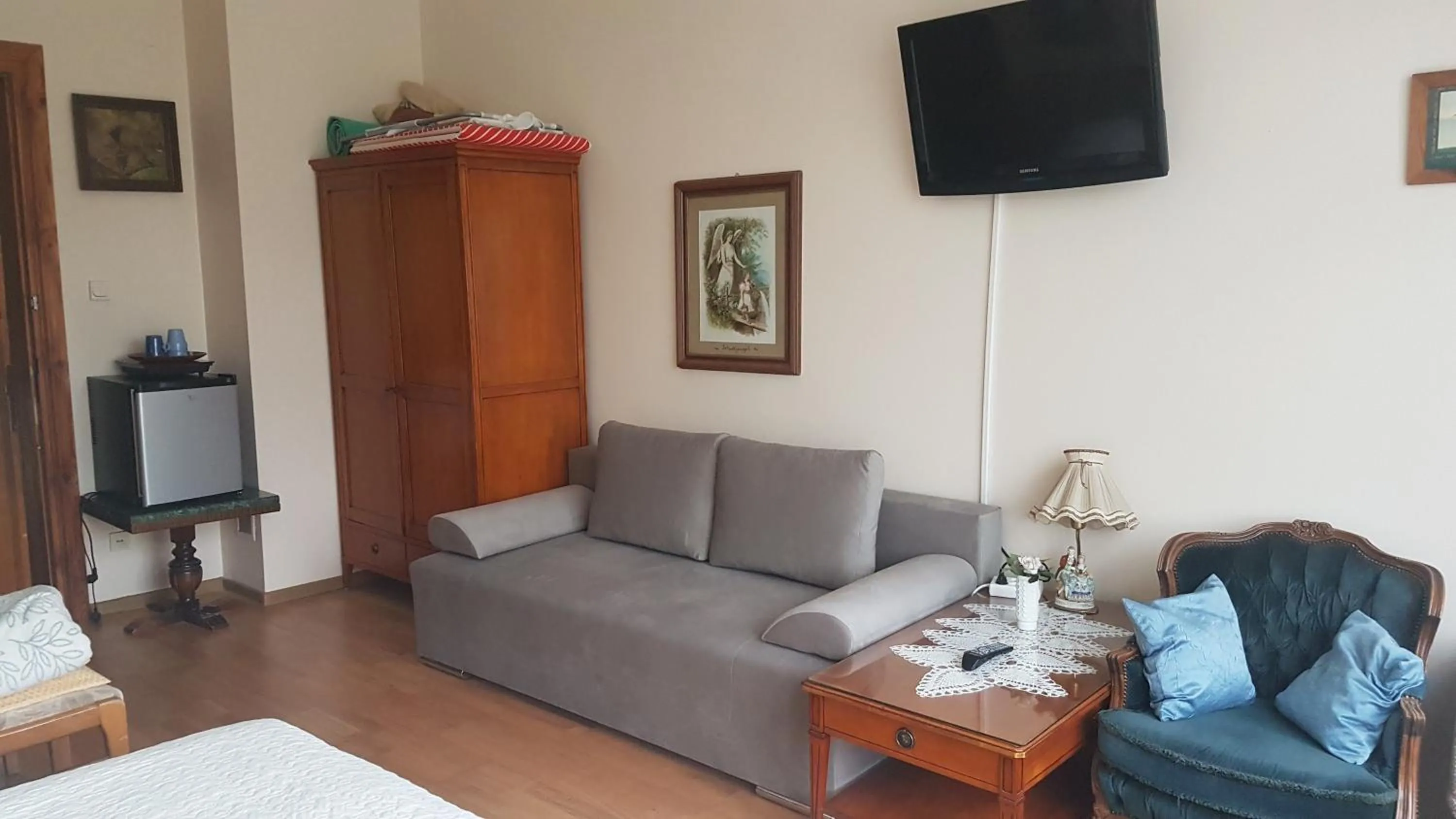 Family Room - Sea Side in Willa Cecylia
