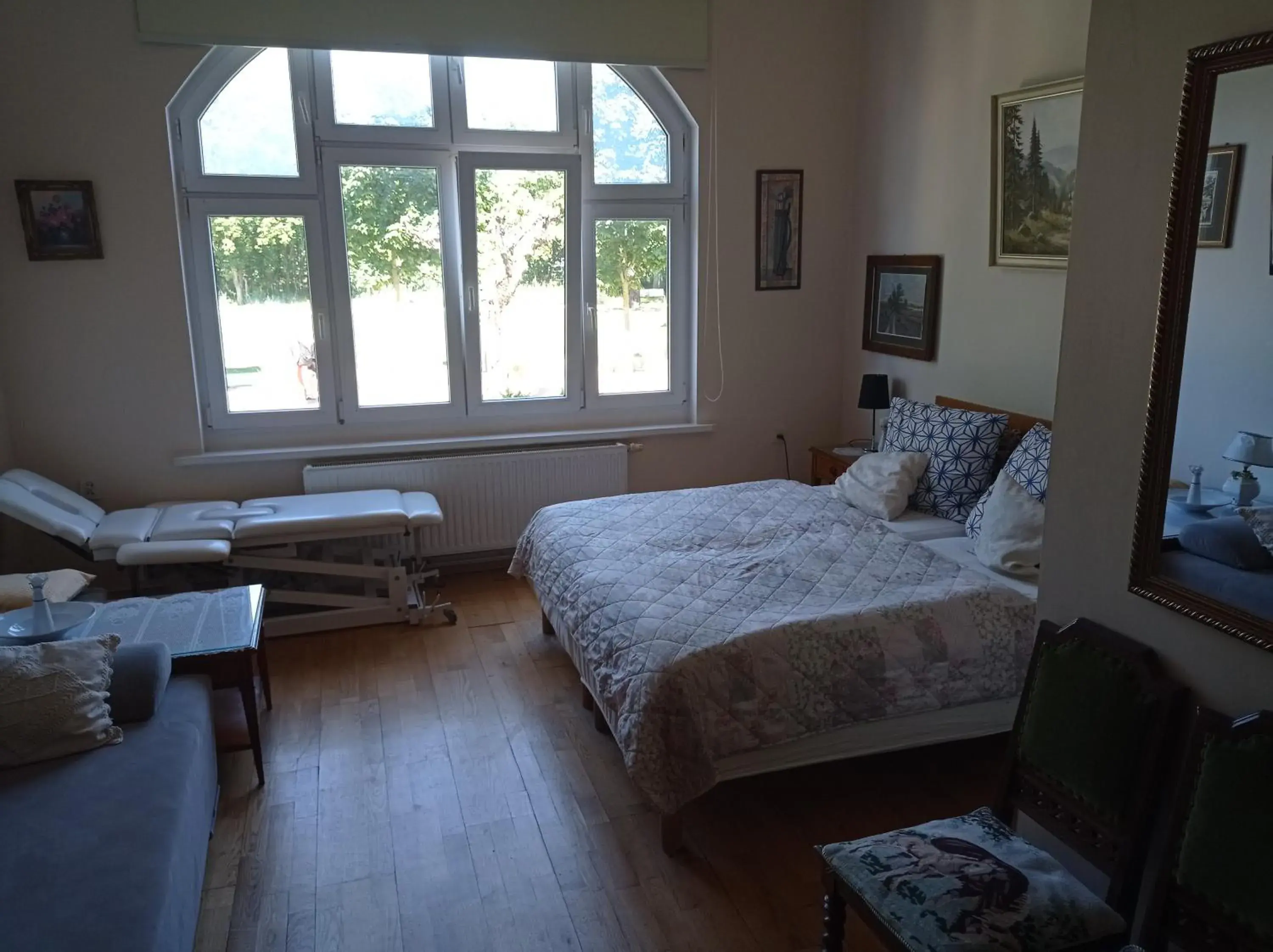 Quadruple Room in Willa Cecylia Quadruple Room in Willa Cecylia