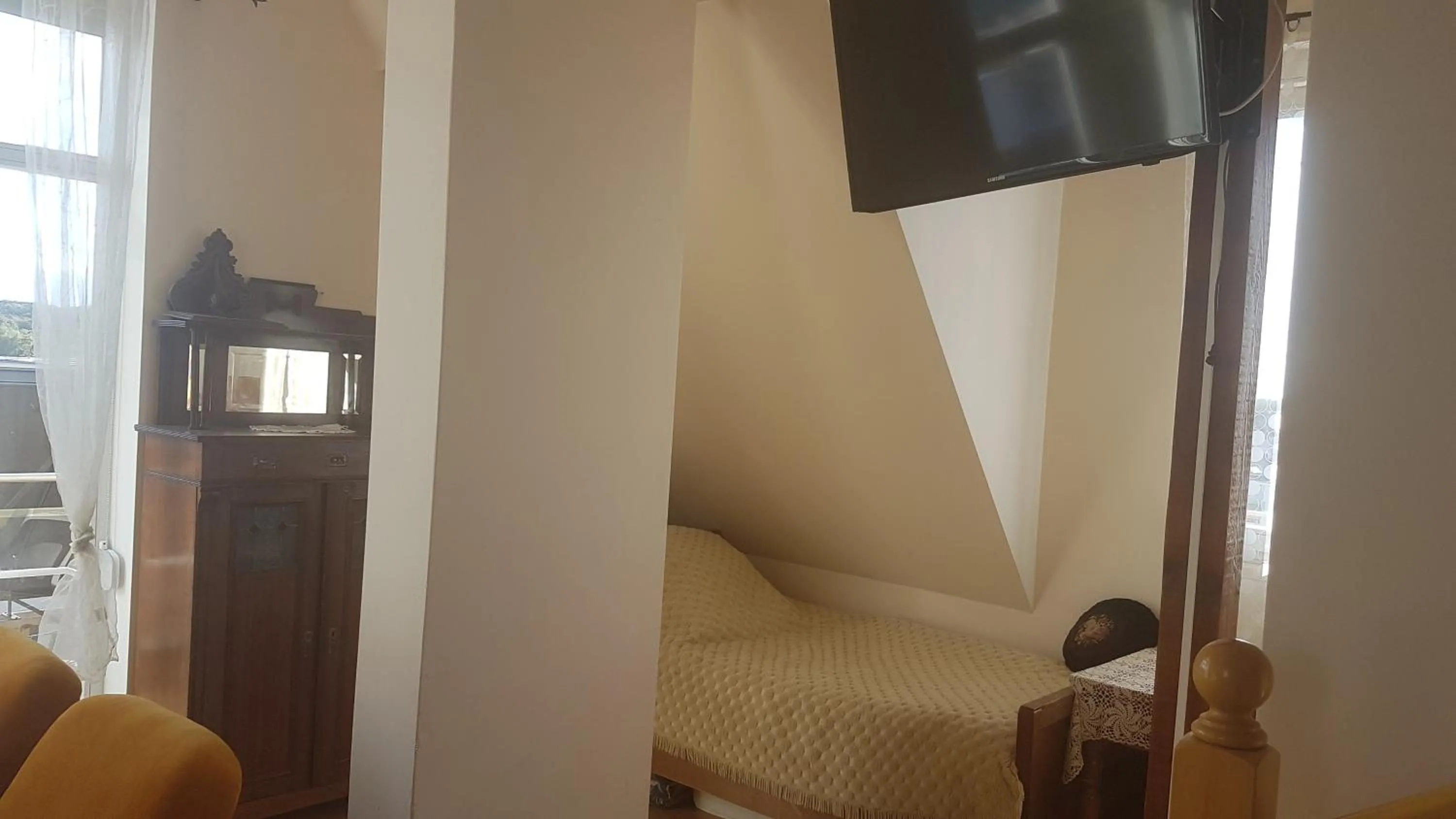 Apartment (9 Adults) with Sea View in Willa Cecylia