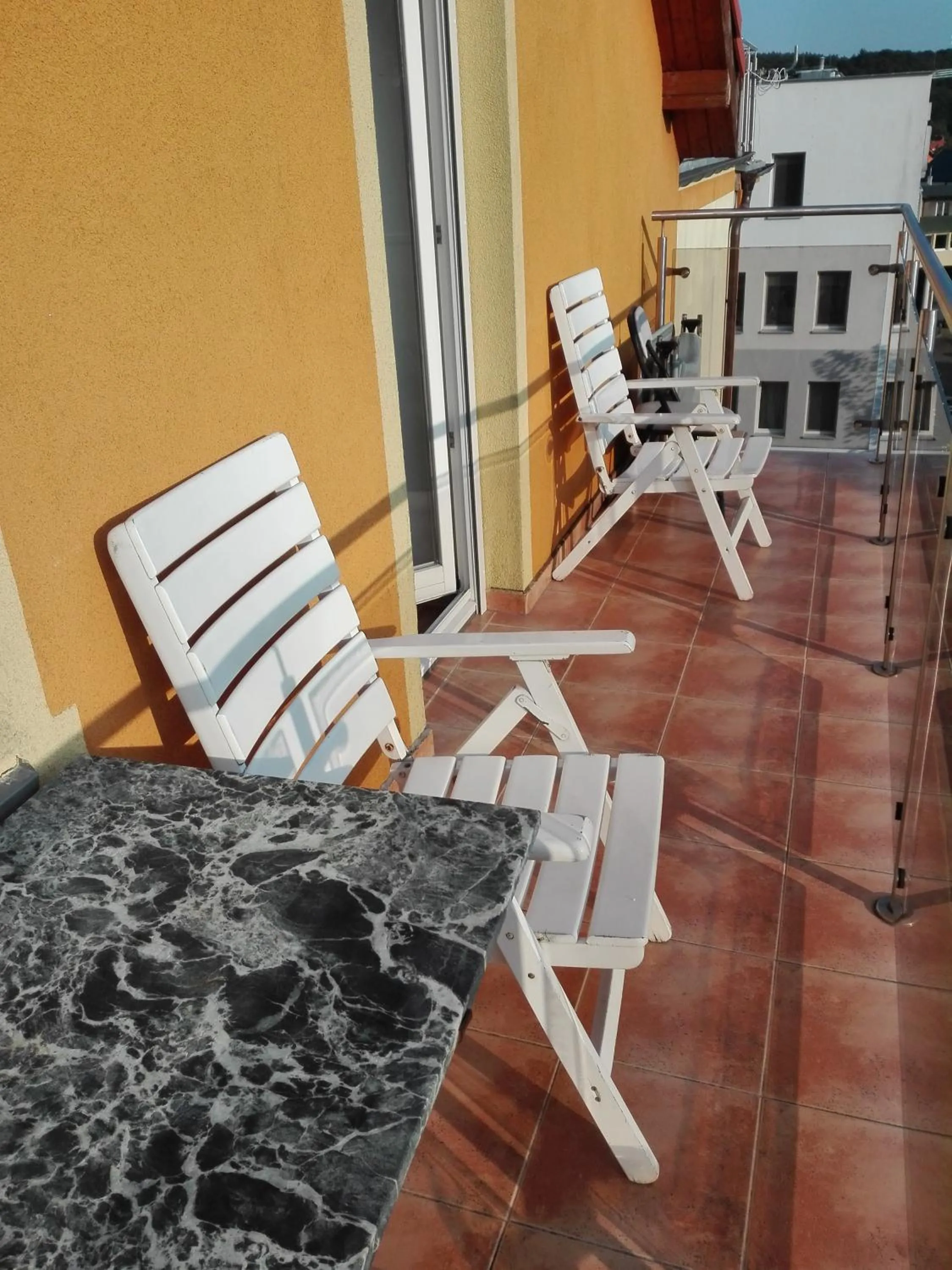 Family Room with Side Sea View in Willa Cecylia