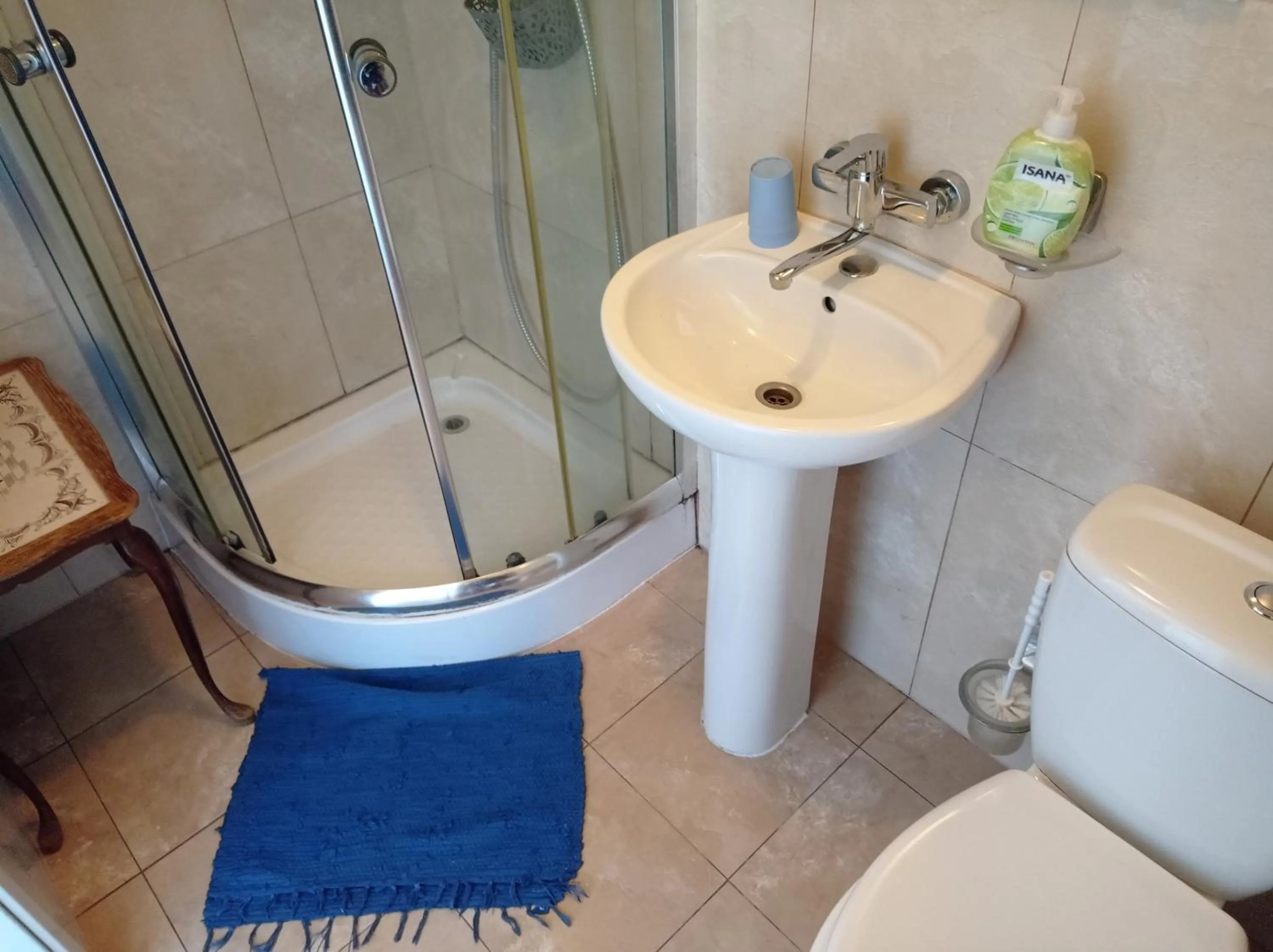 Double or Twin Room with Balcony in Willa Cecylia