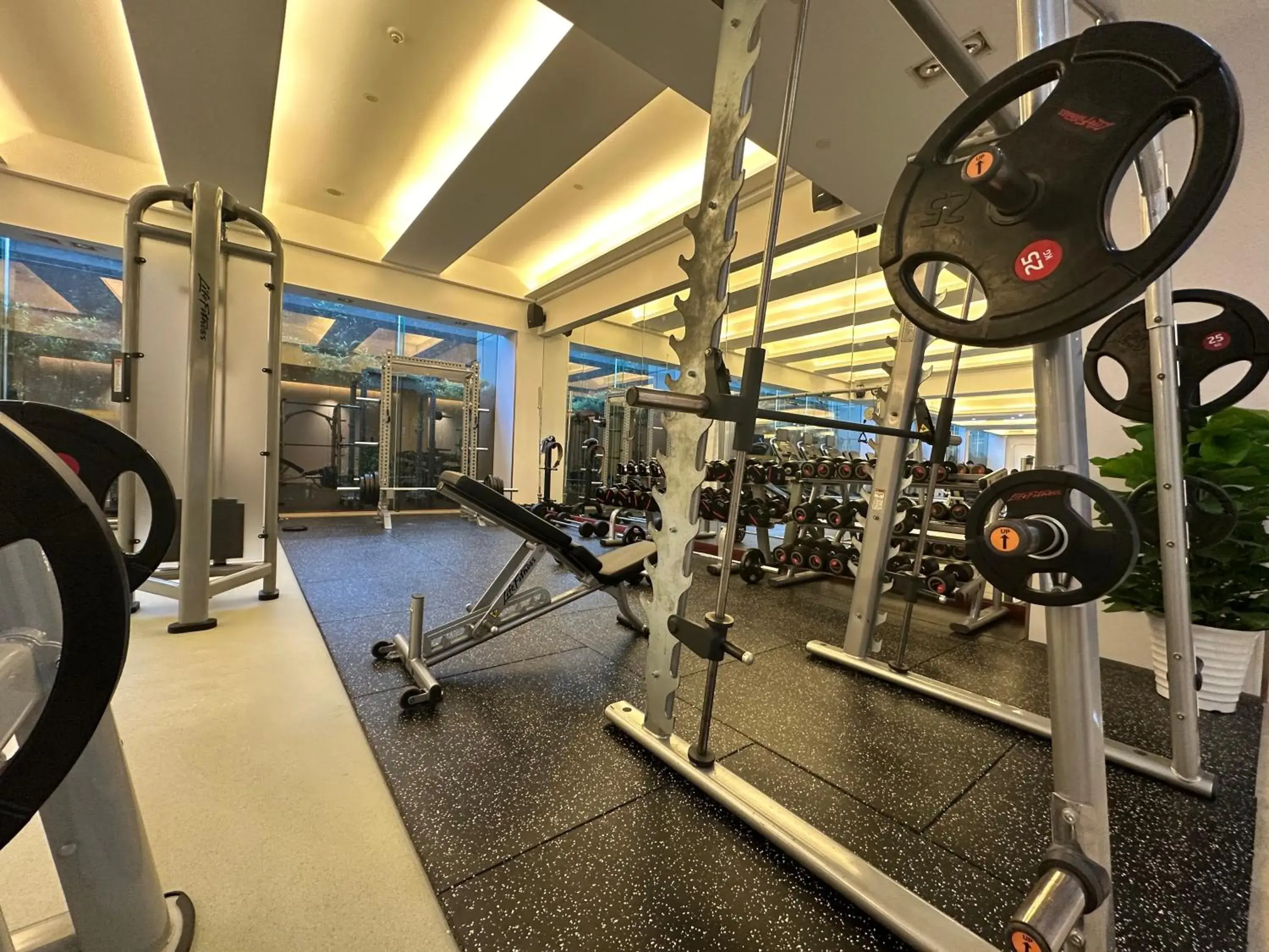 Fitness centre/facilities in Grand Skylight International Hotel Shenzhen Guanlan, Near Metro Station, Huawei, Foxcnn, Shenzhen North Railway Fitness centre/facilities in Grand Skylight International Hotel Shenzhen Guanlan, Near Metro Station, Huawei, Foxcnn, Shenzhen North Railway