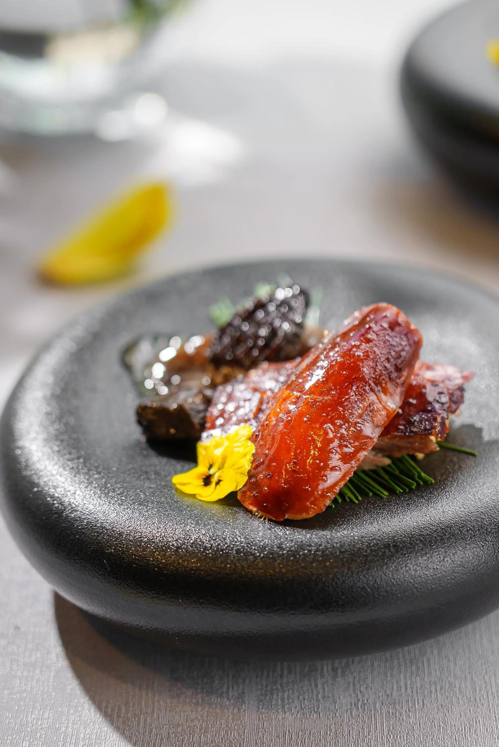 Food and drinks in The Garden Hotel Guangzhou