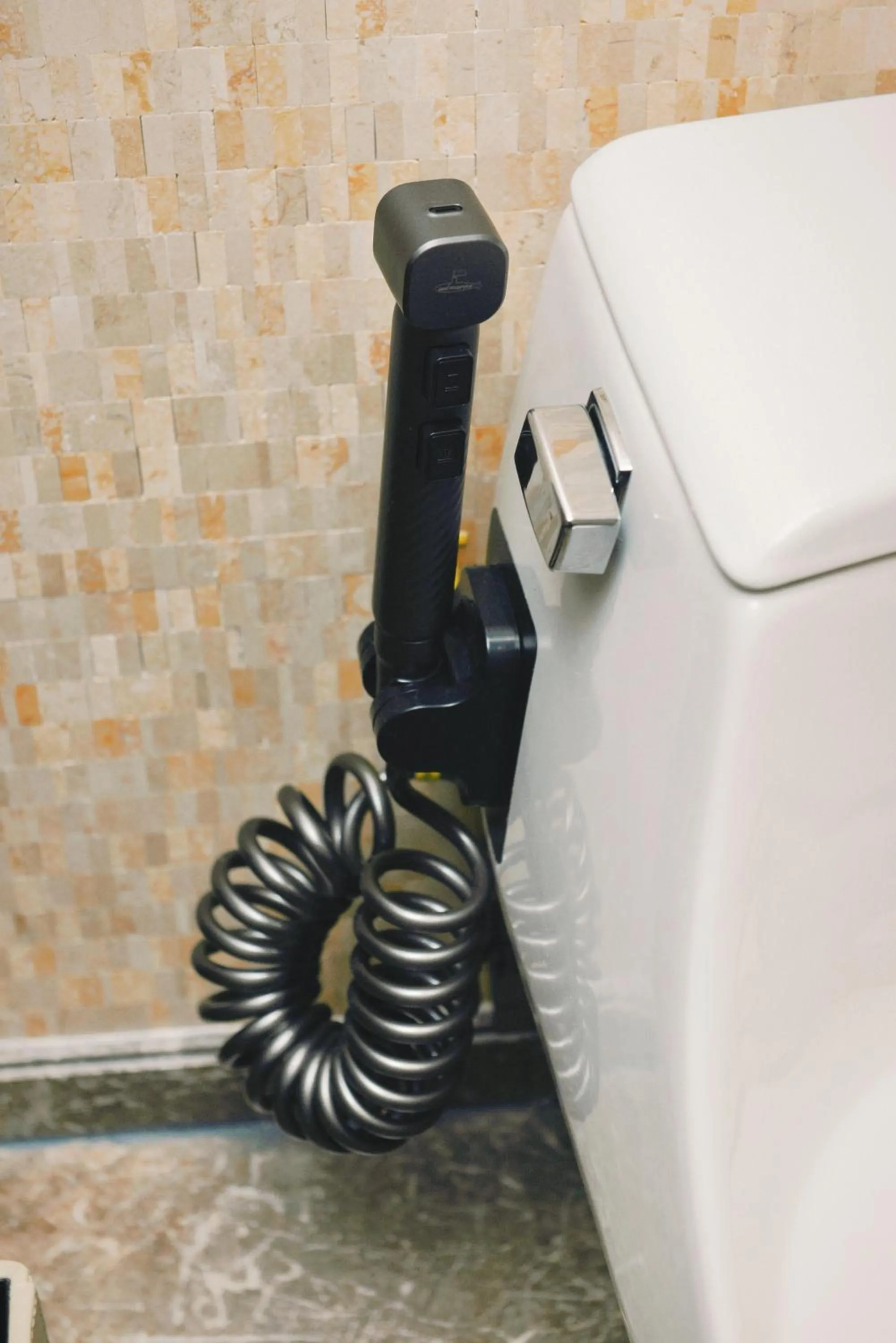 Bathroom in The Garden Hotel Guangzhou