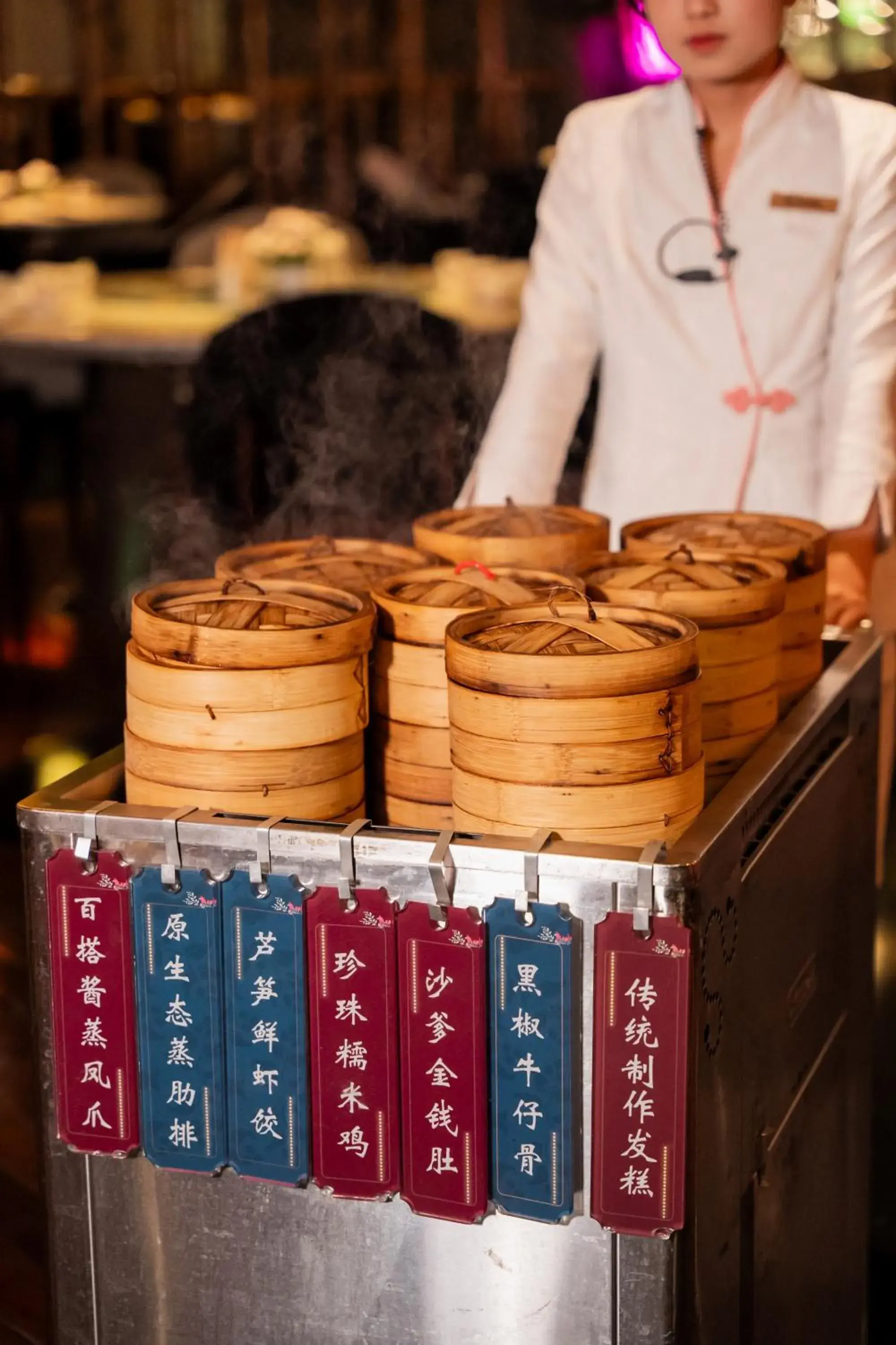 Restaurant/places to eat in The Garden Hotel Guangzhou Restaurant/places to eat in The Garden Hotel Guangzhou