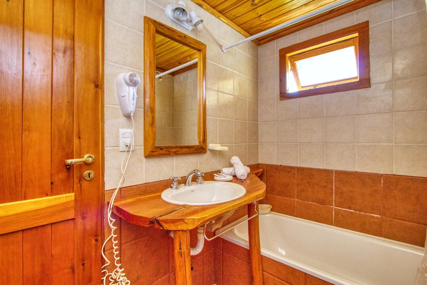 Bathroom in Punto Bariloche