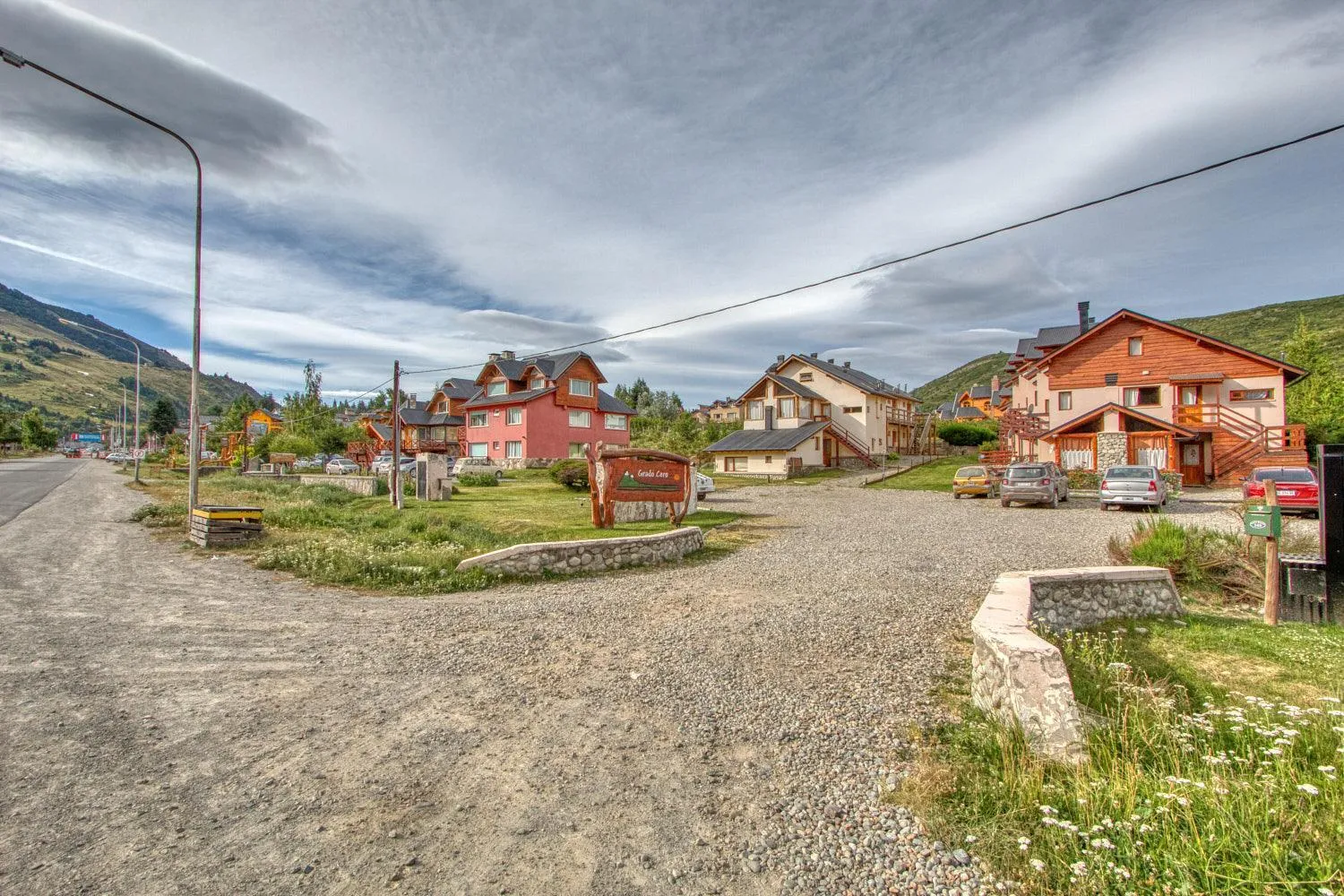 Neighbourhood in Punto Bariloche