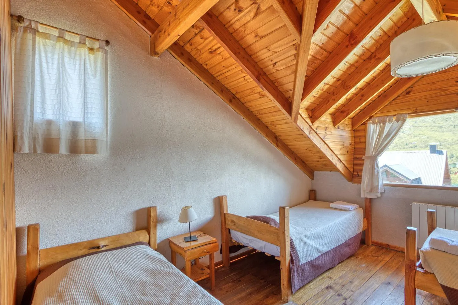 Bed in Punto Bariloche