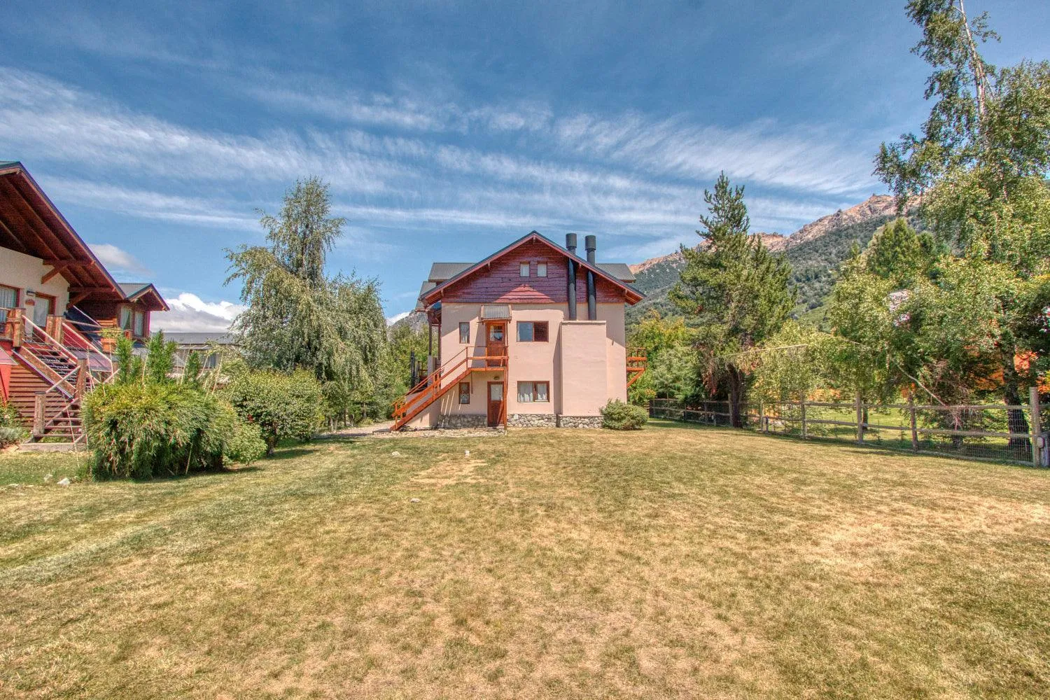 Property building in Punto Bariloche