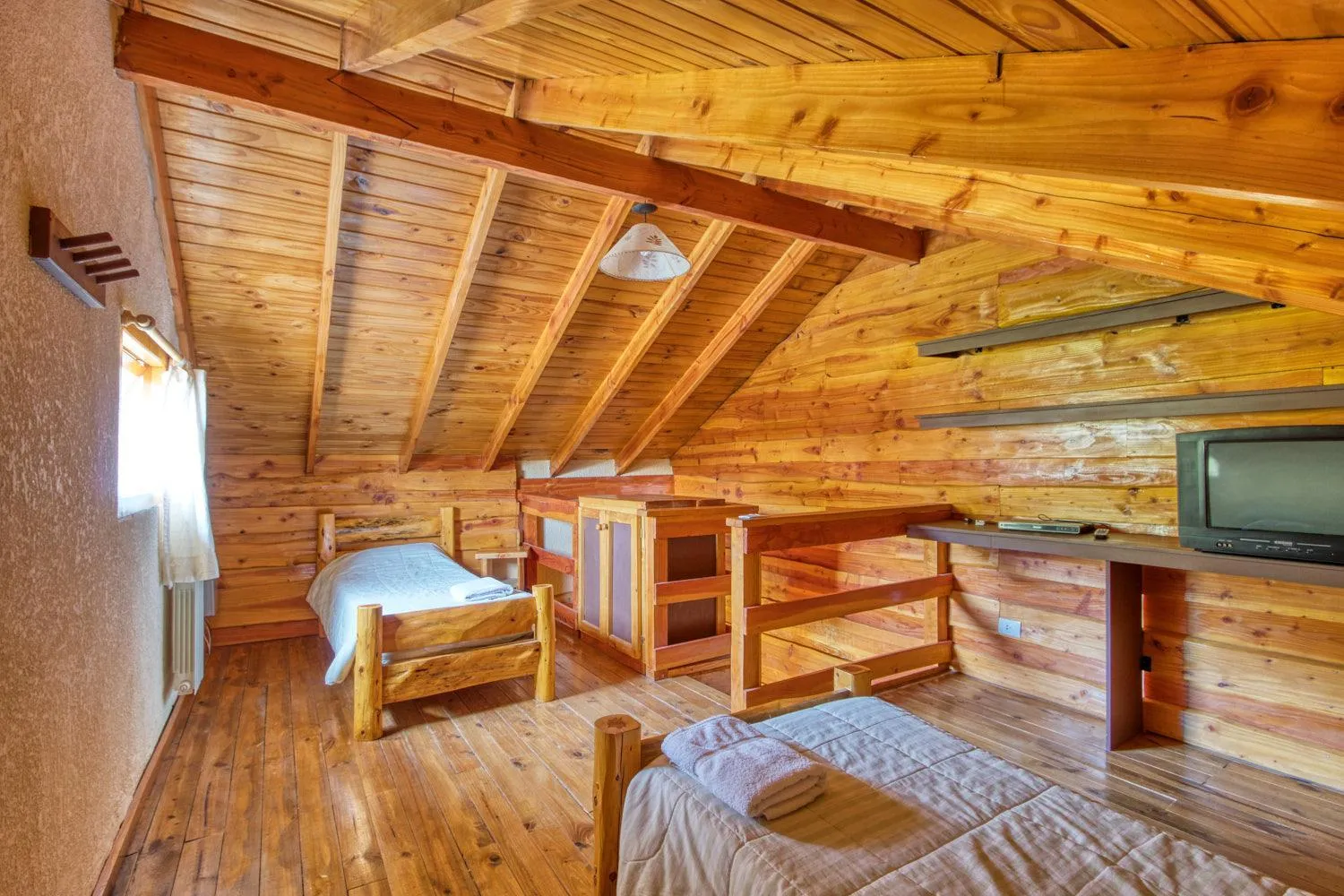 Bedroom, Bed in Punto Bariloche