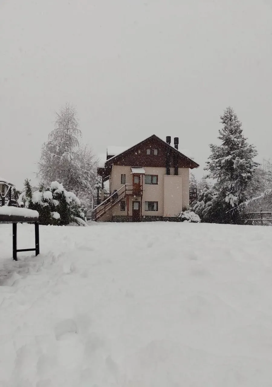 Garden in Punto Bariloche
