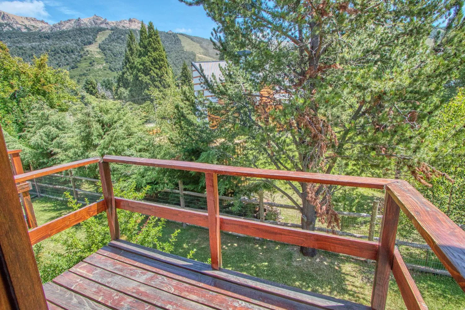 Balcony/Terrace in Punto Bariloche