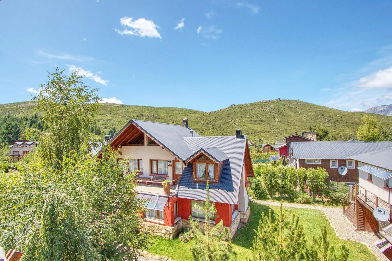 Property building in Punto Bariloche