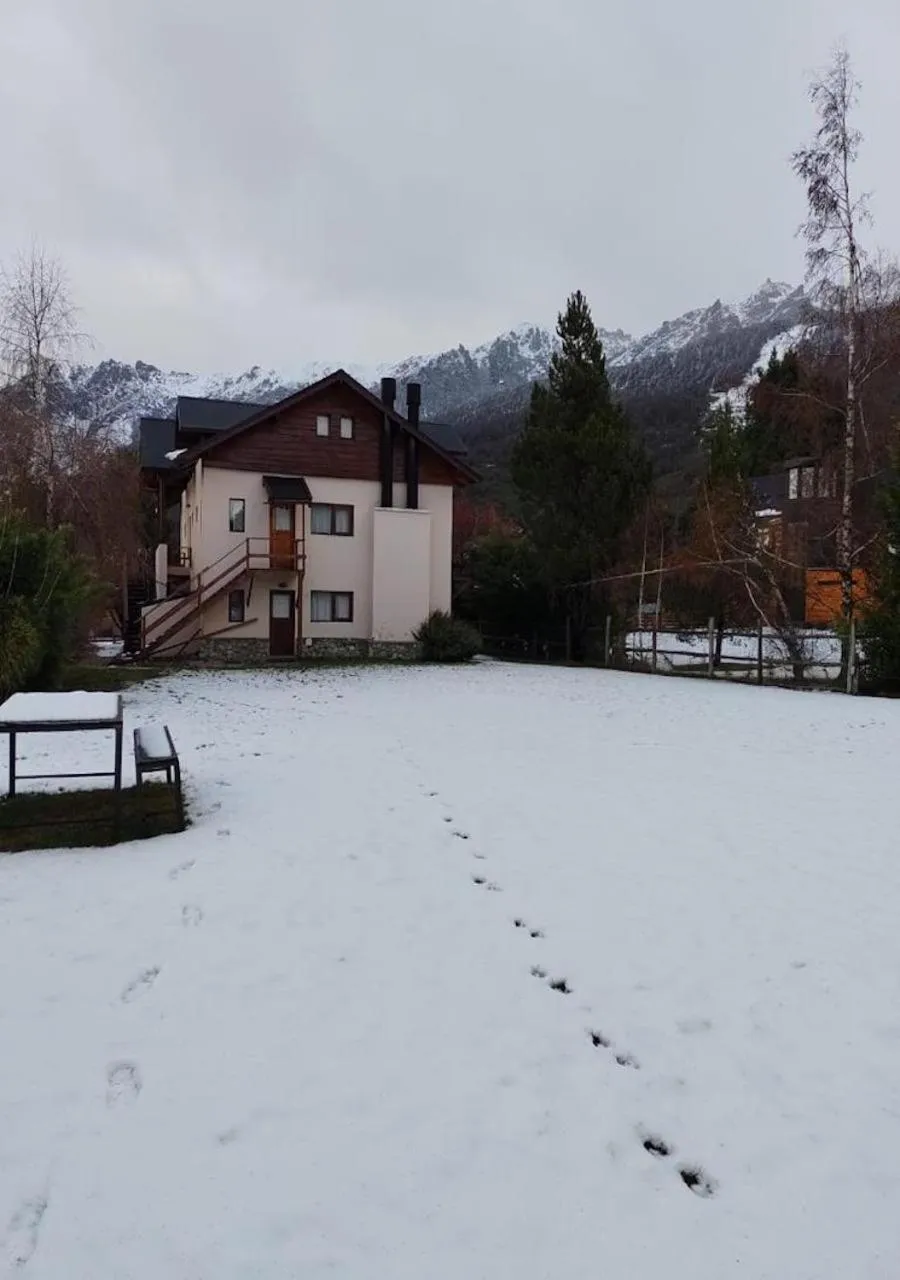 Garden in Punto Bariloche