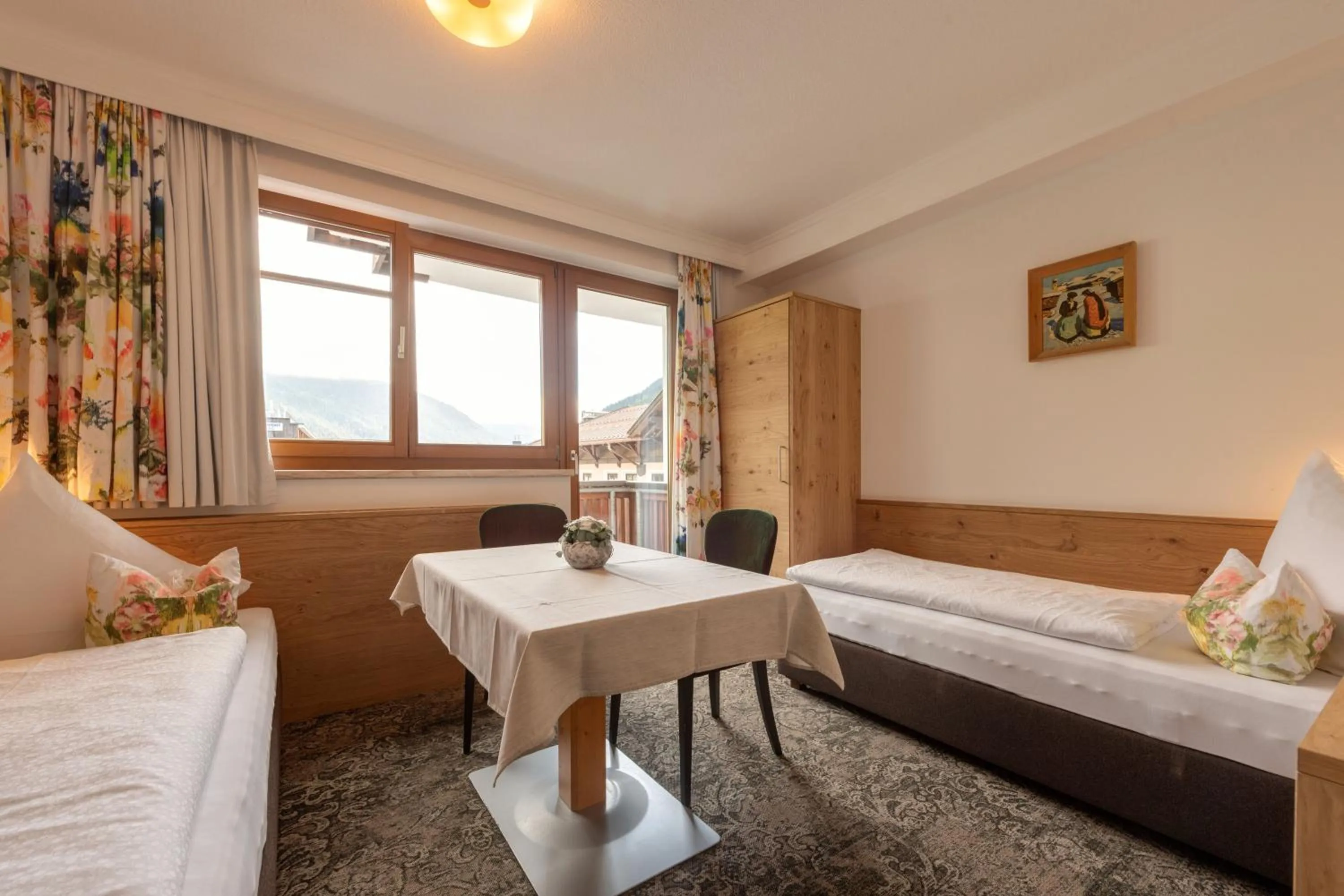 Photo of the whole room, Bed in Aparthotel Acksteiner