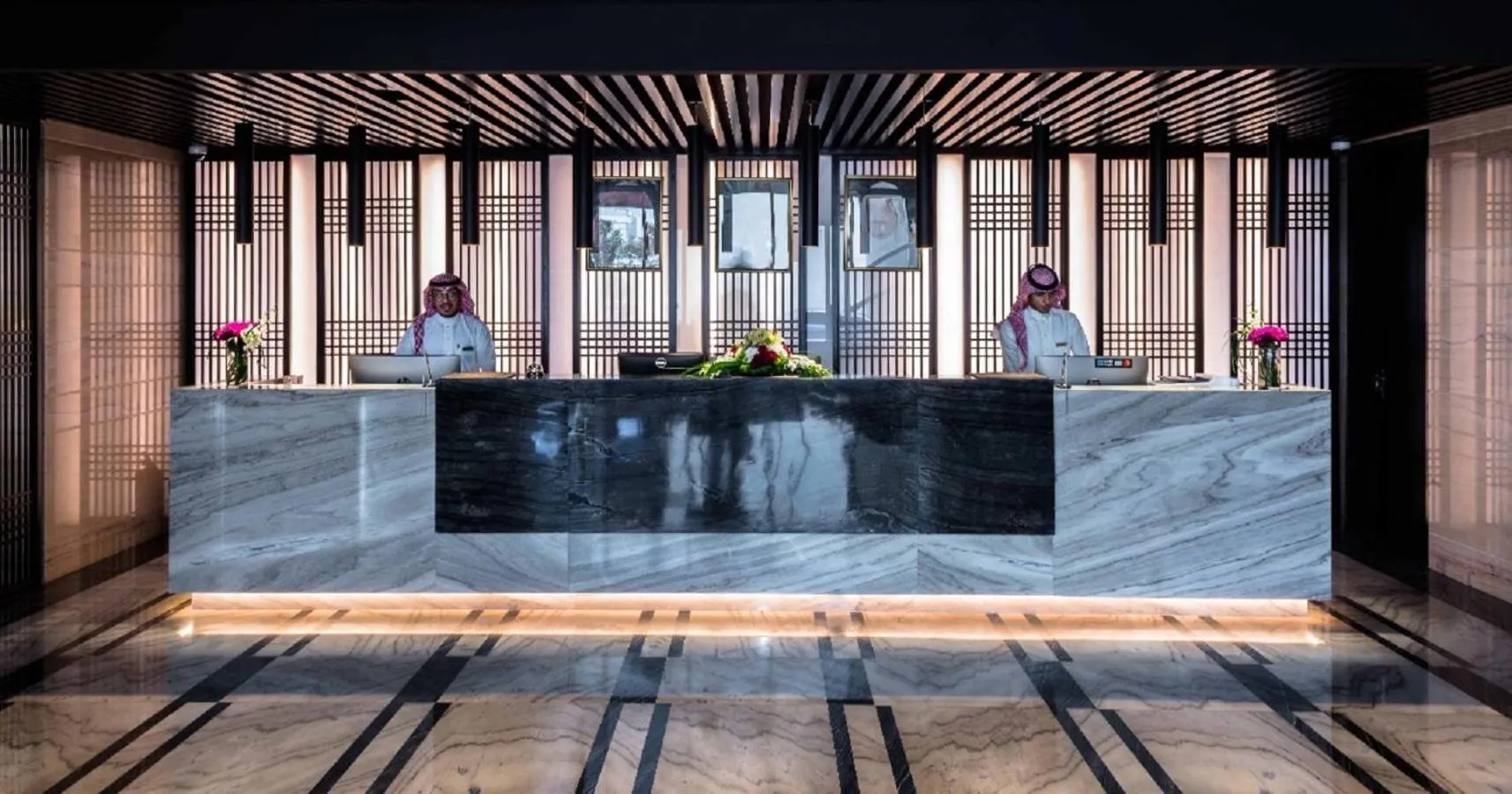 Staff in Braira Al Dammam