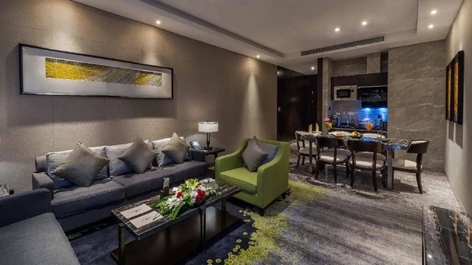 Living room in Braira Al Dammam Living room in Braira Al Dammam