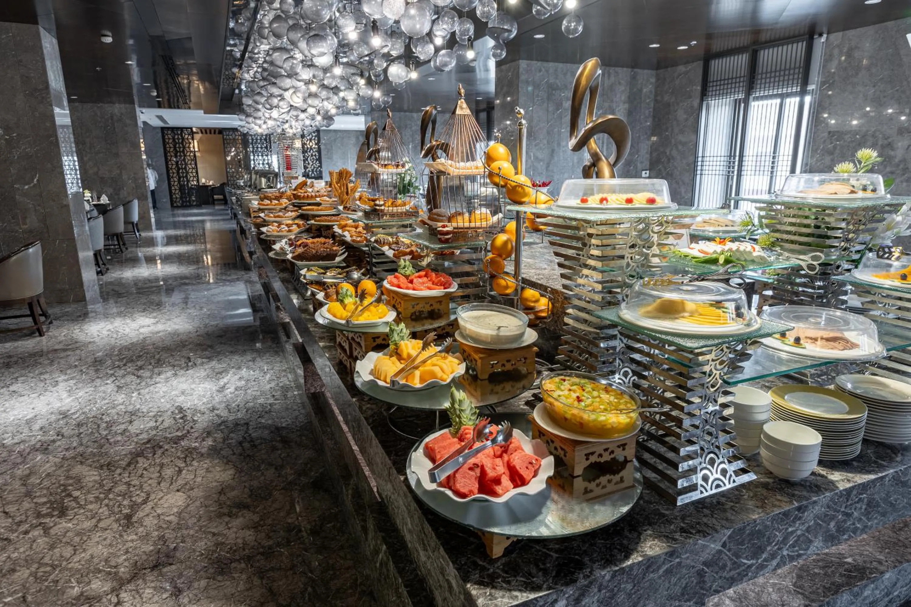 Restaurant/places to eat in Braira Al Dammam