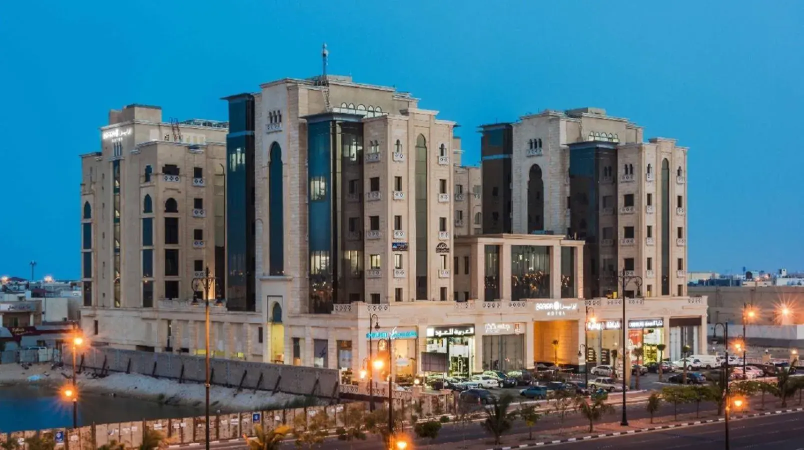 Property building in Braira Al Dammam Property building in Braira Al Dammam