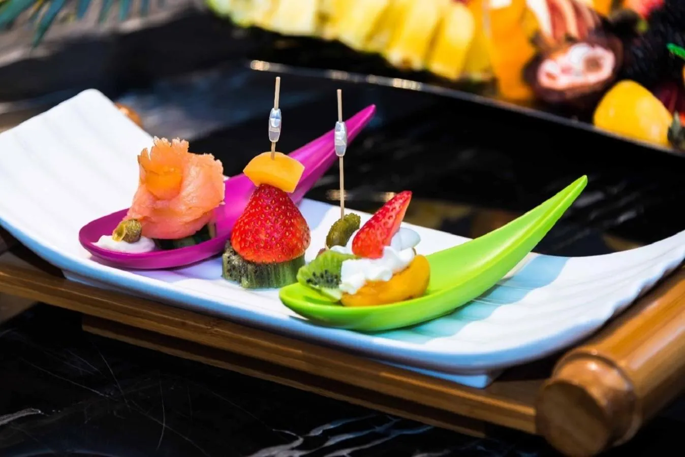 Food and drinks in Braira Al Dammam