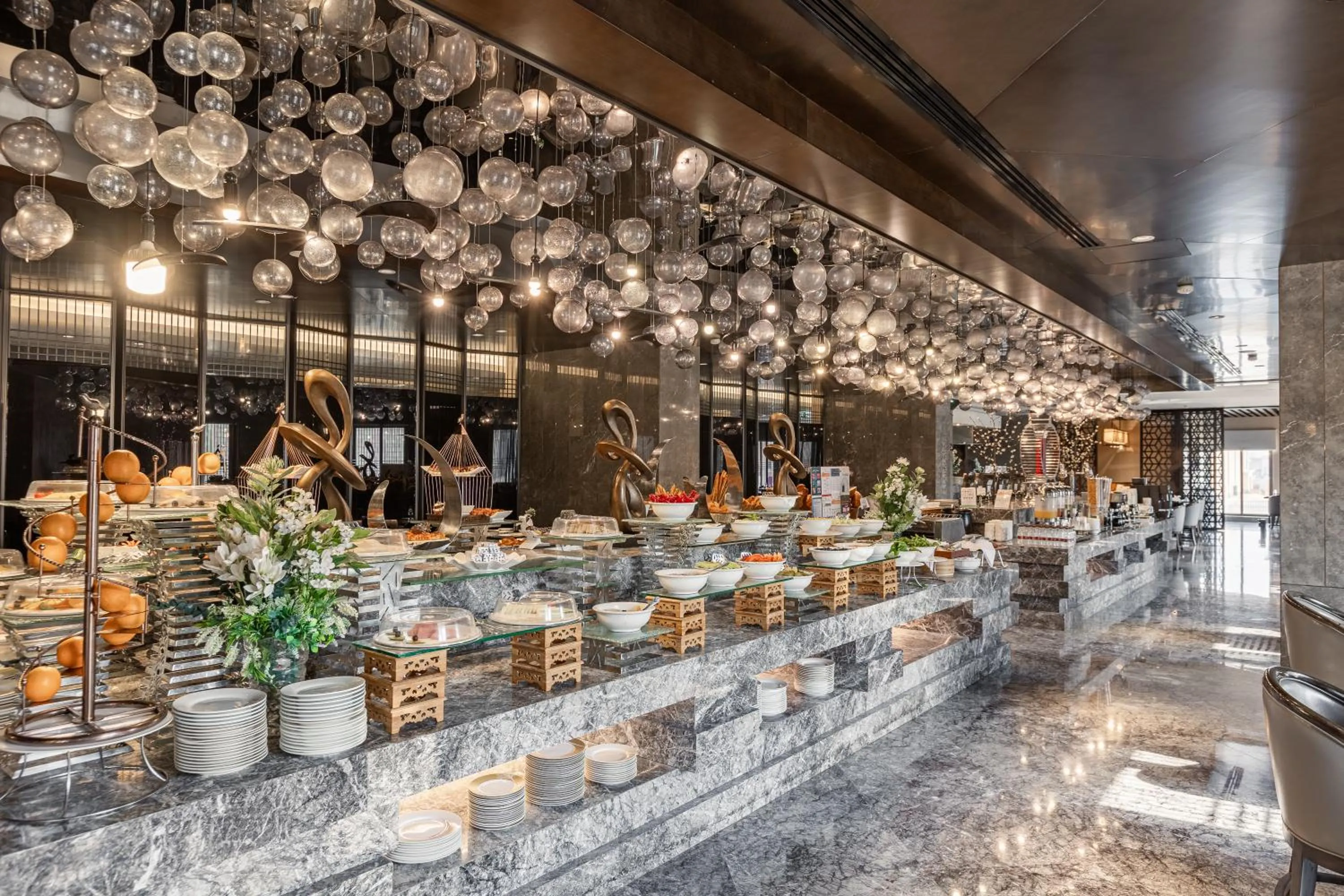 Restaurant/places to eat in Braira Al Dammam