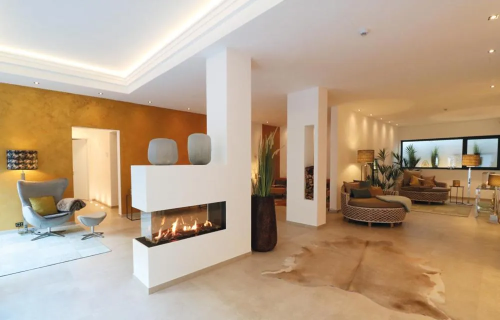 Seating area in salinenparc Design Budget Hotel