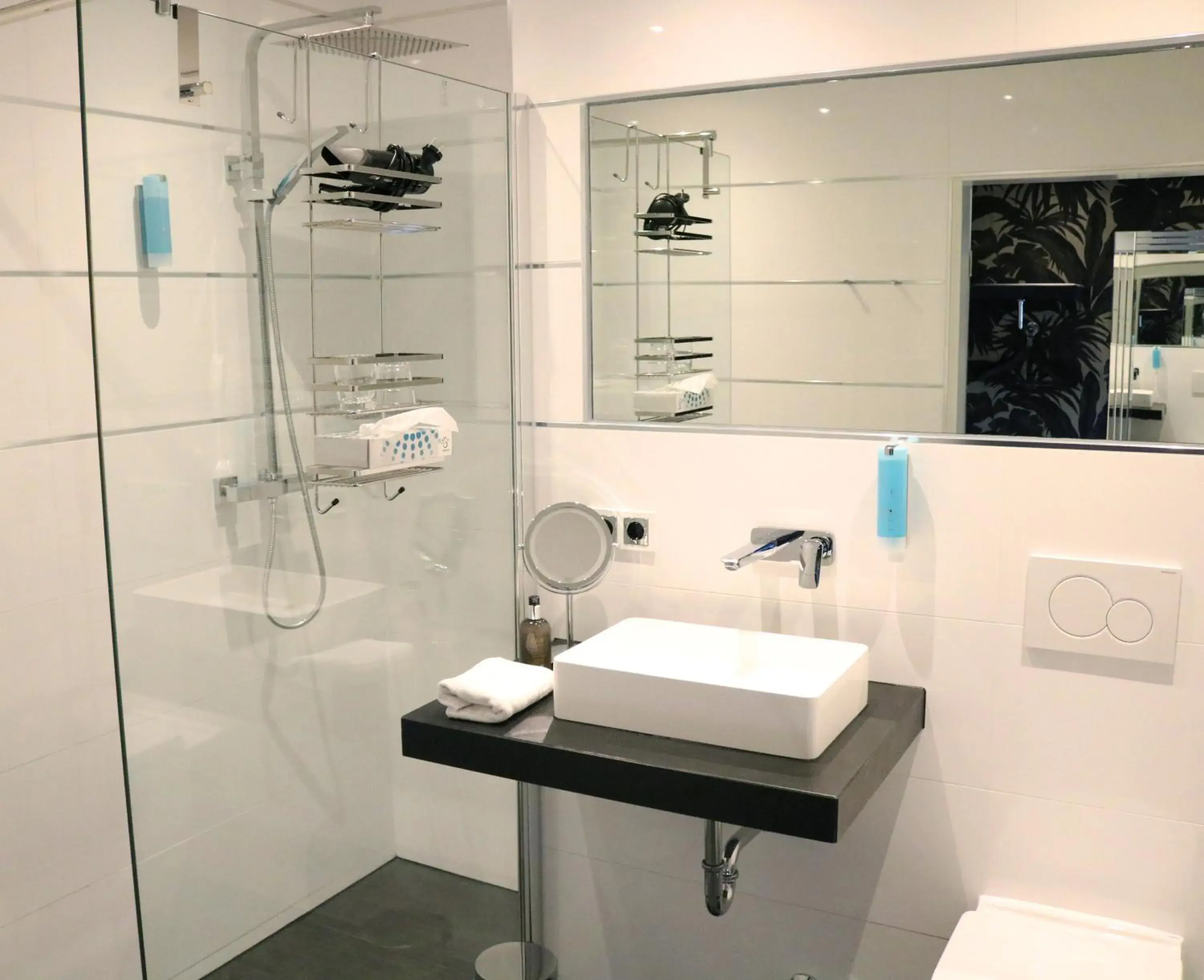 Double Room in salinenparc Design Budget Hotel Double Room in salinenparc Design Budget Hotel