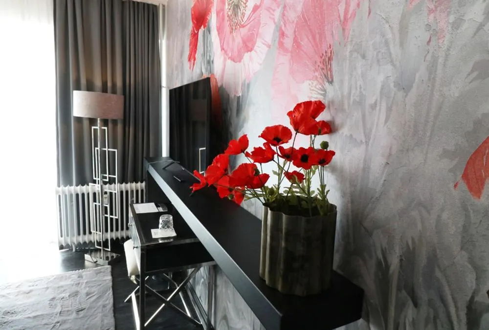 salinenparc Design Budget Hotel