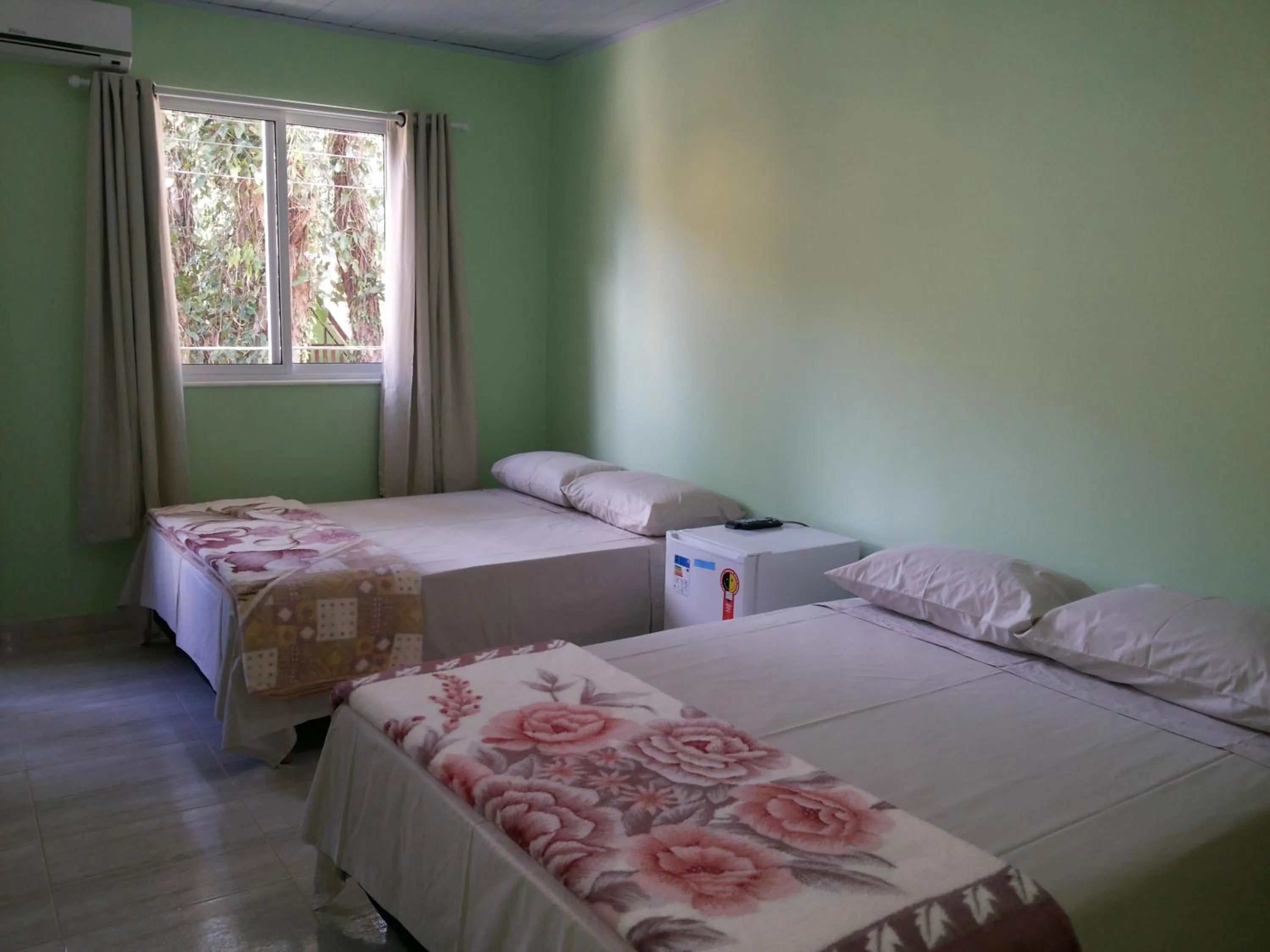 Bed in Bela Sylvia Suites