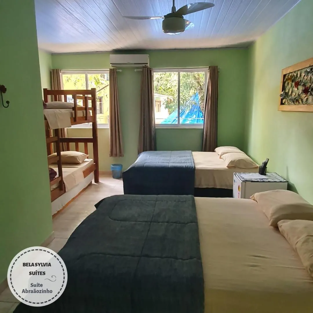 Photo of the whole room, Bed in Bela Sylvia Suites